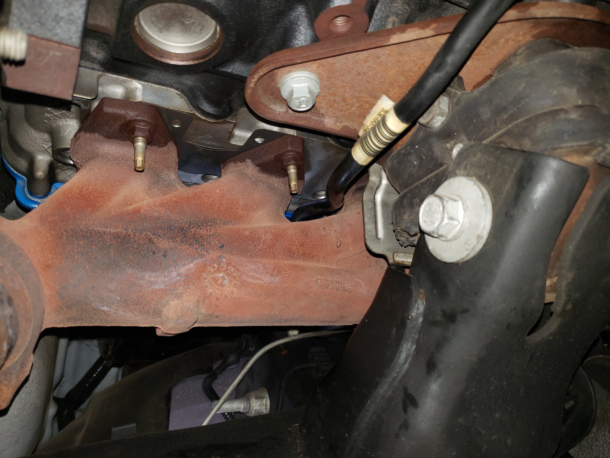 04 f150 5.4 exhaust manifold leak? - Ford F150 Forum - Community of