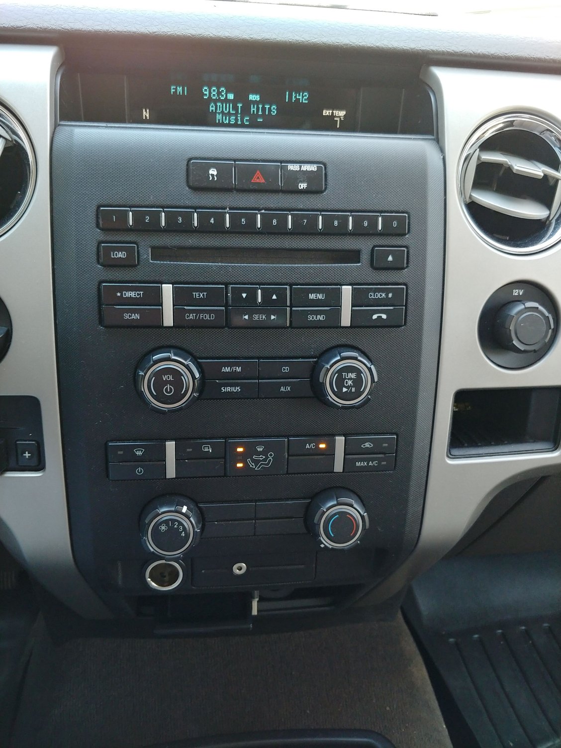 Stereo install wiring question - Ford F150 Forum - Community of Ford