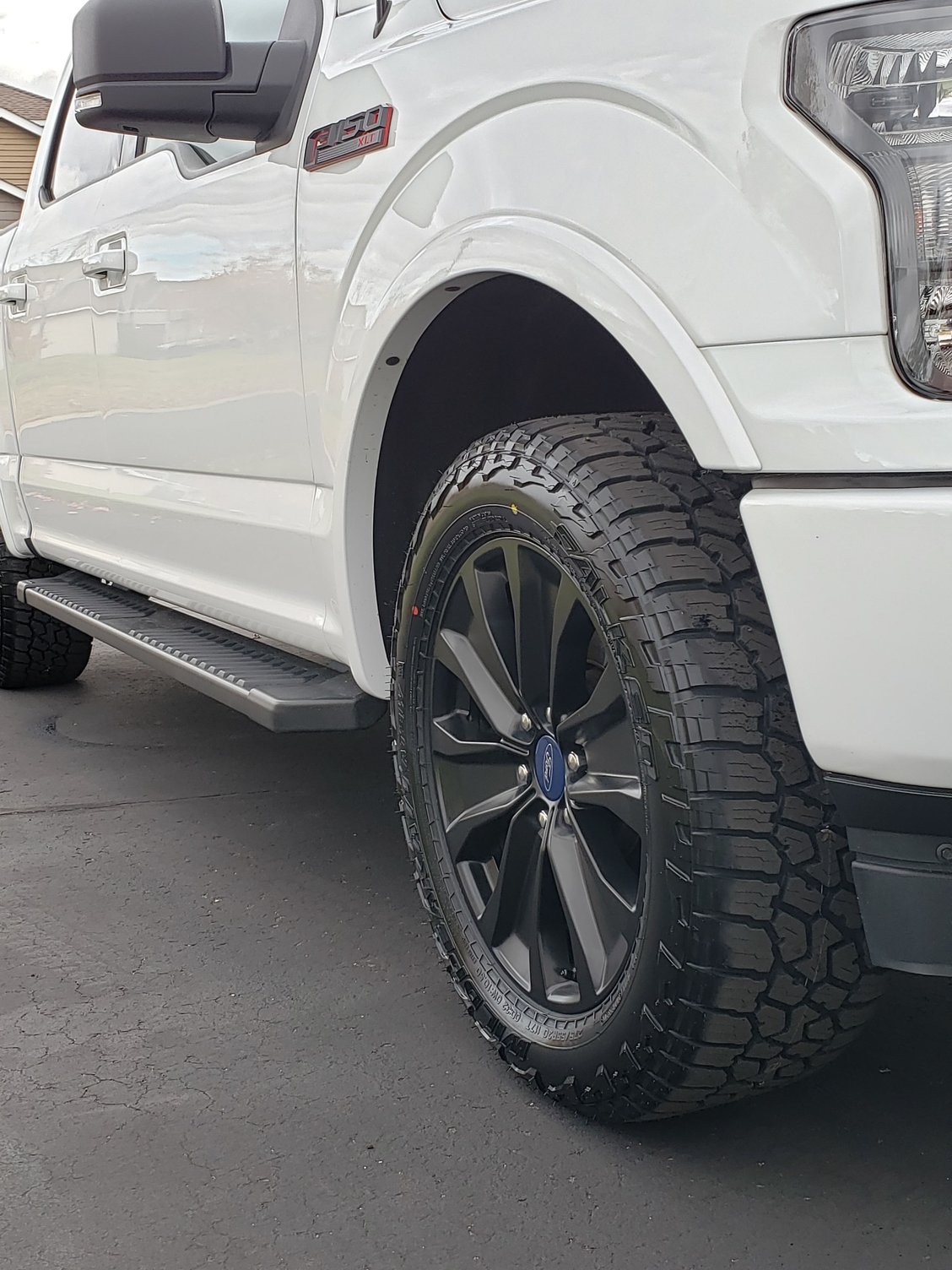 Cooper AT3 4S or Falken AT3W Ford F150 Forum Community
