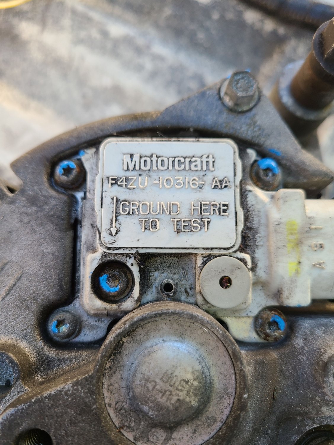 Which amp alternators can I put in my 4.9 with A/C Ford F150 Forum Community of Ford Truck Fans