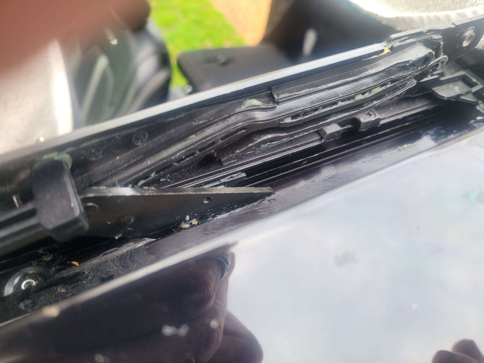 2016 F150 Panoramic Sunroof Repair and Thoughts Page 20 Ford F150