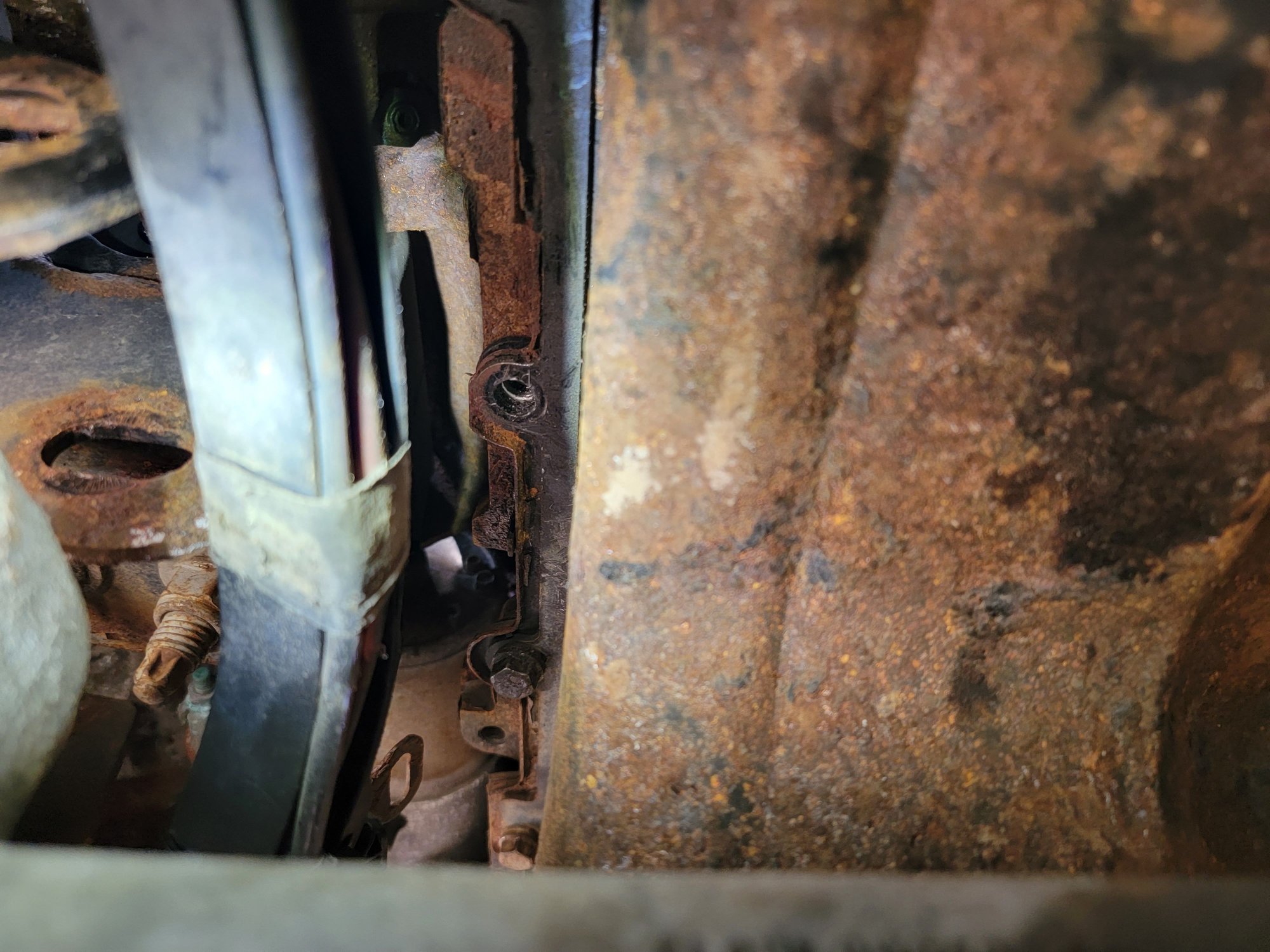 2010 5.4 oil pan bolt broke Ford F150 Forum Community of Ford Truck