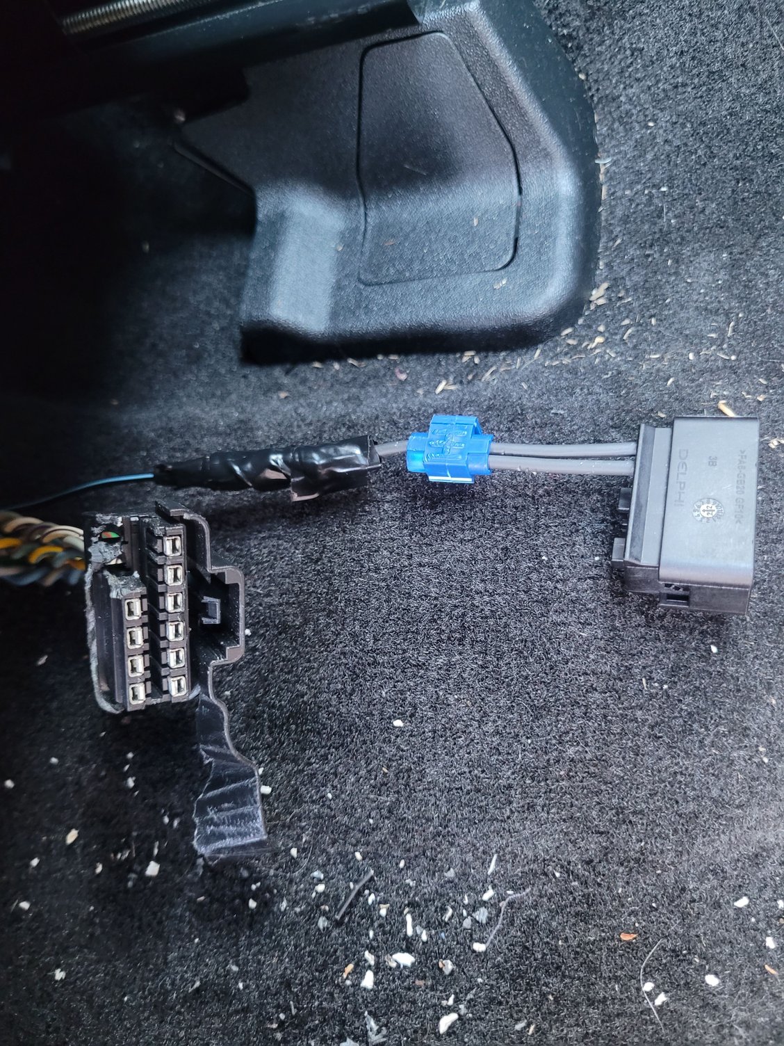 Both Driver and Passenger Heated and Cooled seats stopped working