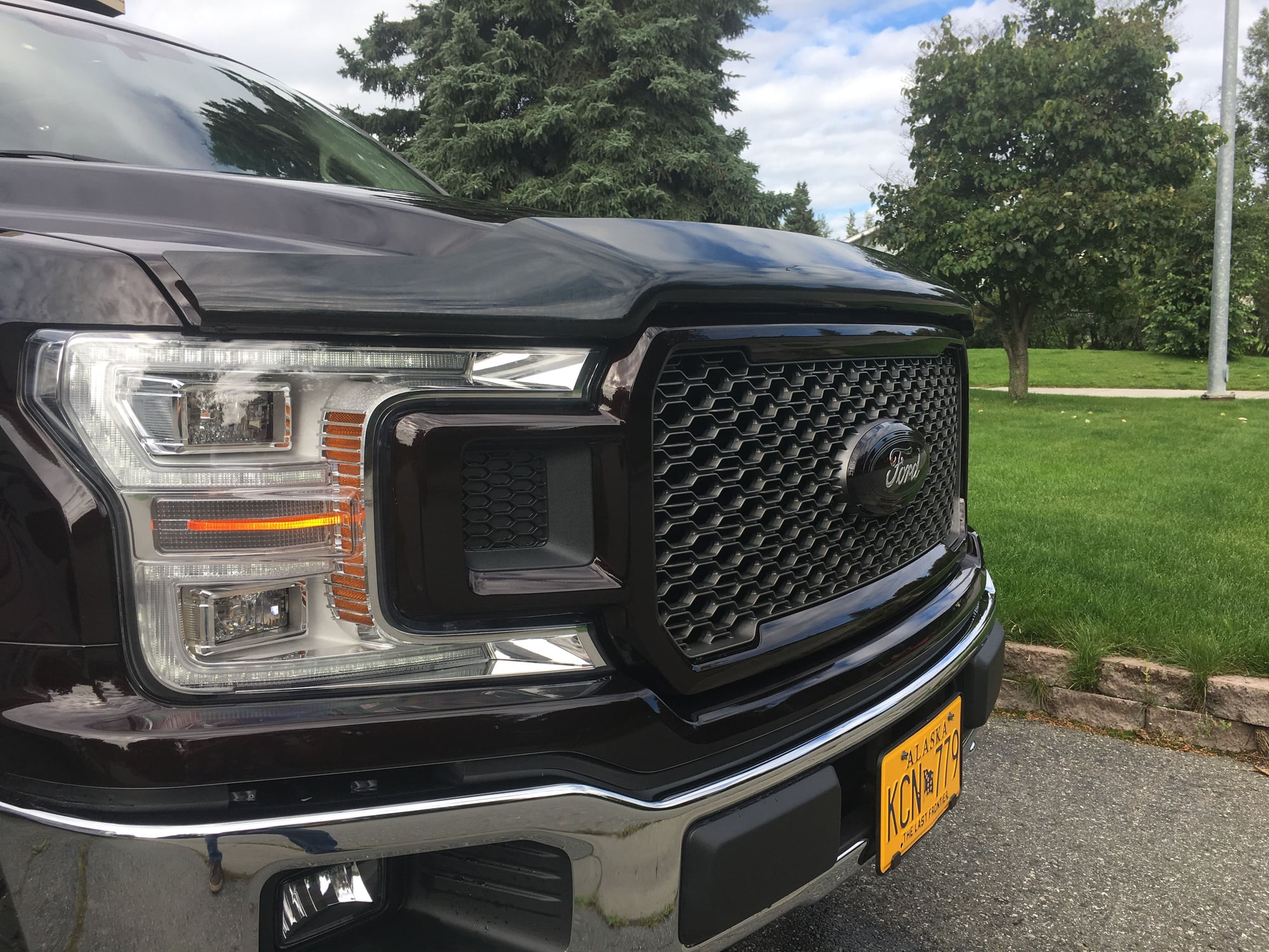 Official 2018 Grille Replacement Thread - Page 61 - Ford F150 Forum