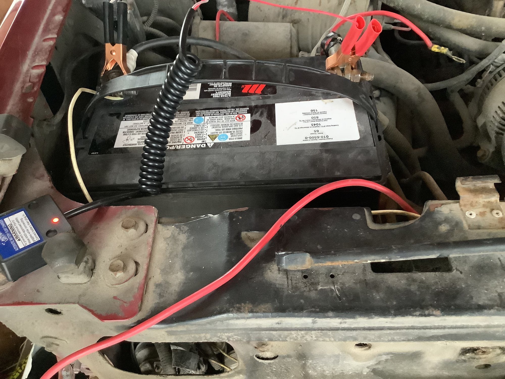 Red Wire Ford F150 Forum Community of Ford Truck Fans