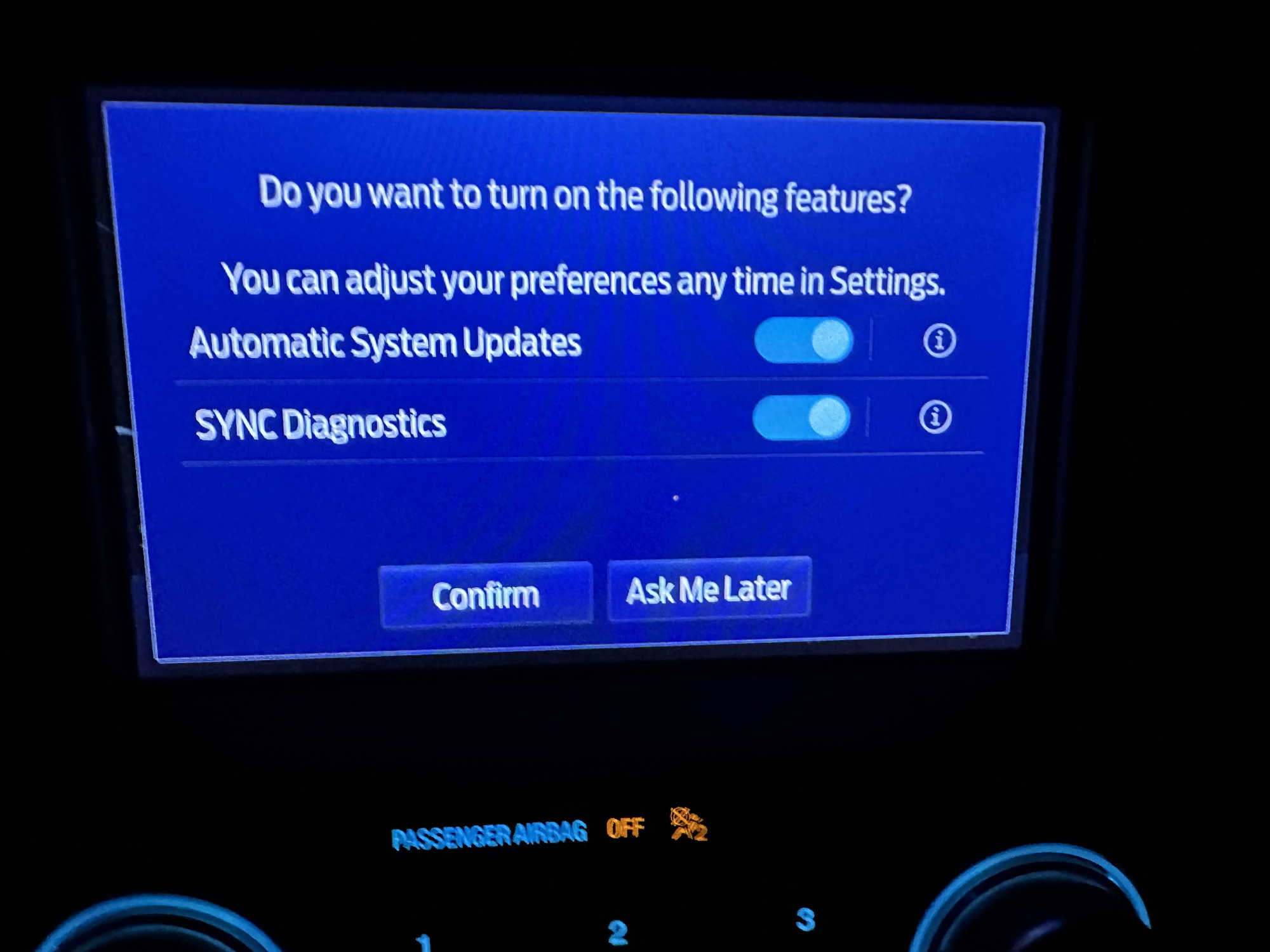 How to Set Preset Radio Stations on Ford® Vehicle Touchscreens