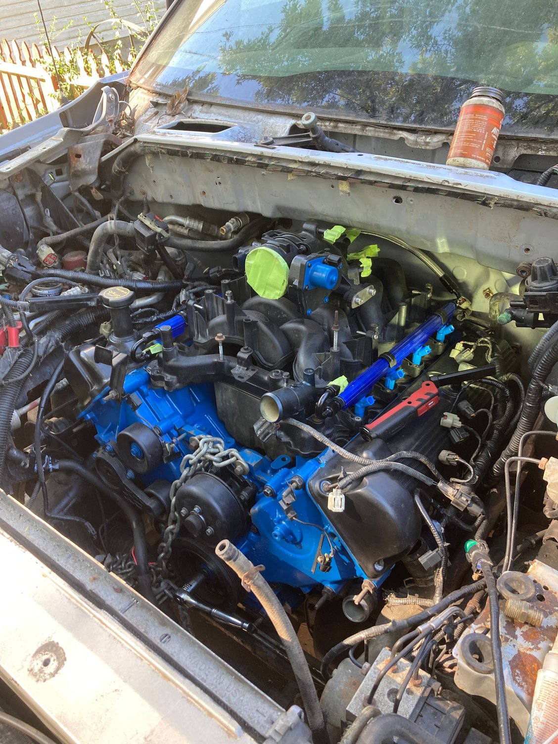 Trans code A? Ford F150 Forum Community of Ford Truck Fans