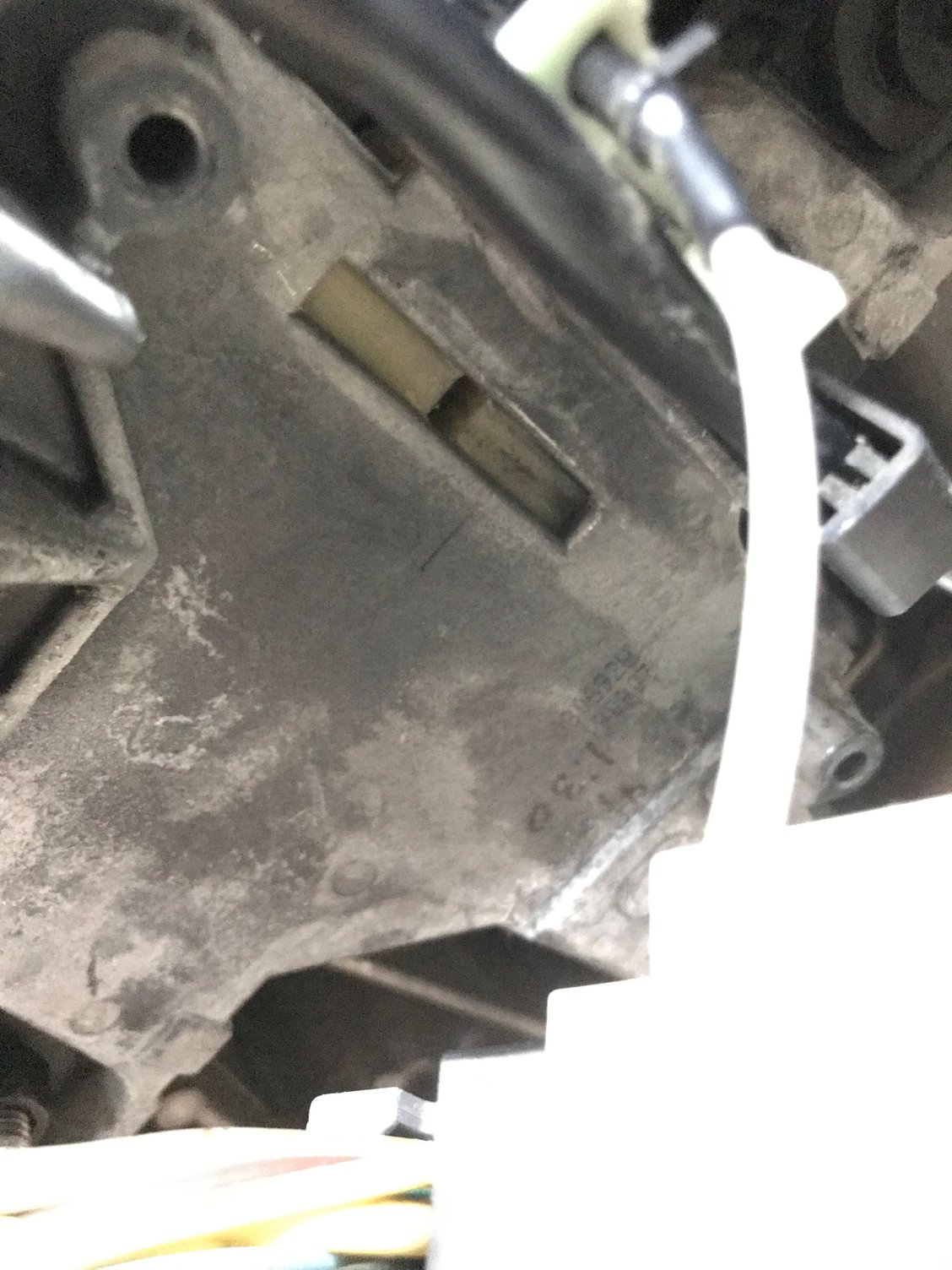 1993 F150 Replacing Ignition Actuator Rod Ford F150 Forum