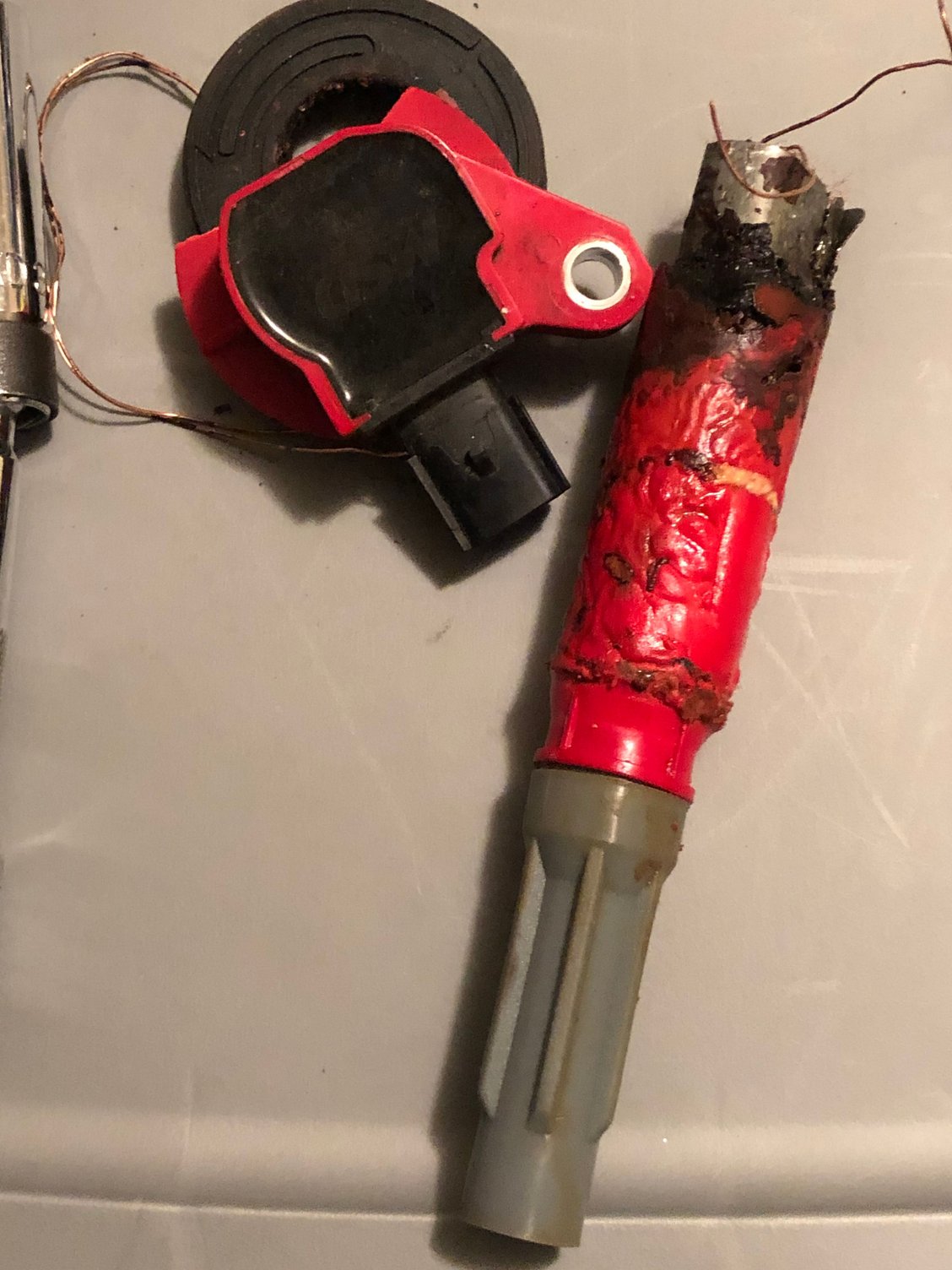 Melting Coil Packs in 2015 Lariat with 5.0 Ford F150 Forum