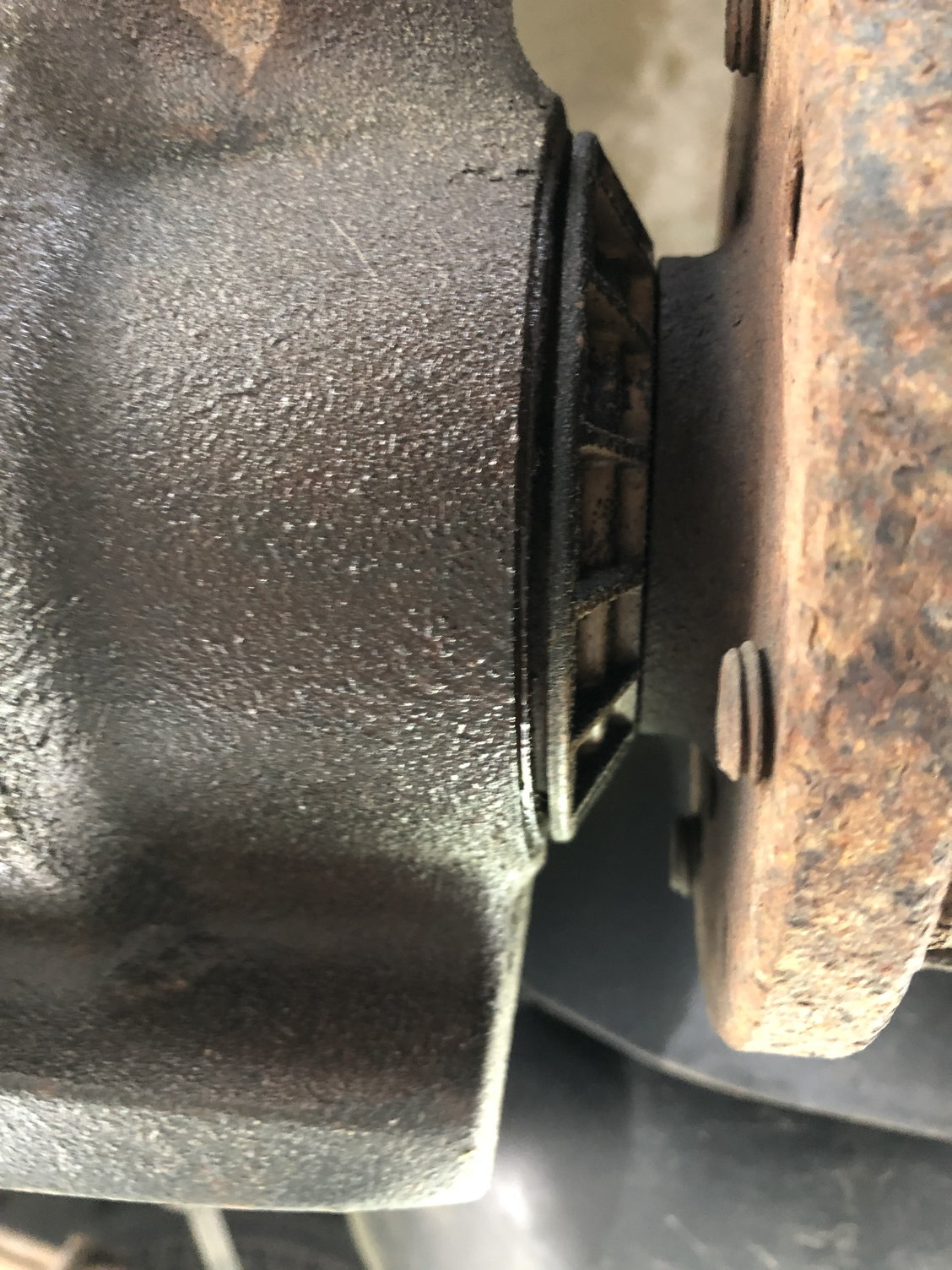 2017 f150 just had rear pinion seal replaced ford f150 forum community of ford truck fans 2017 f150 just had rear pinion seal