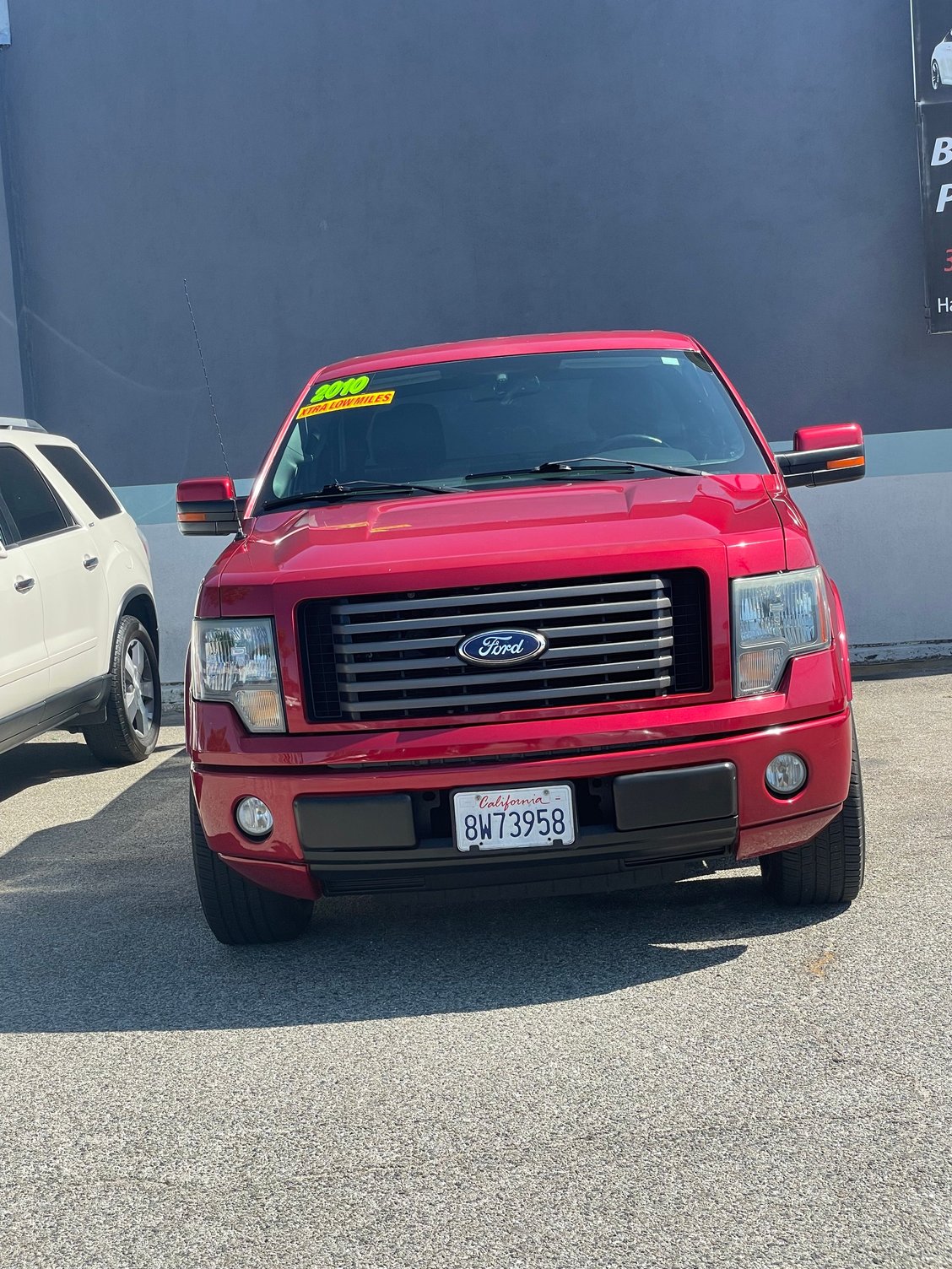 Window sticker Ford F150 Forum Community of Ford Truck Fans