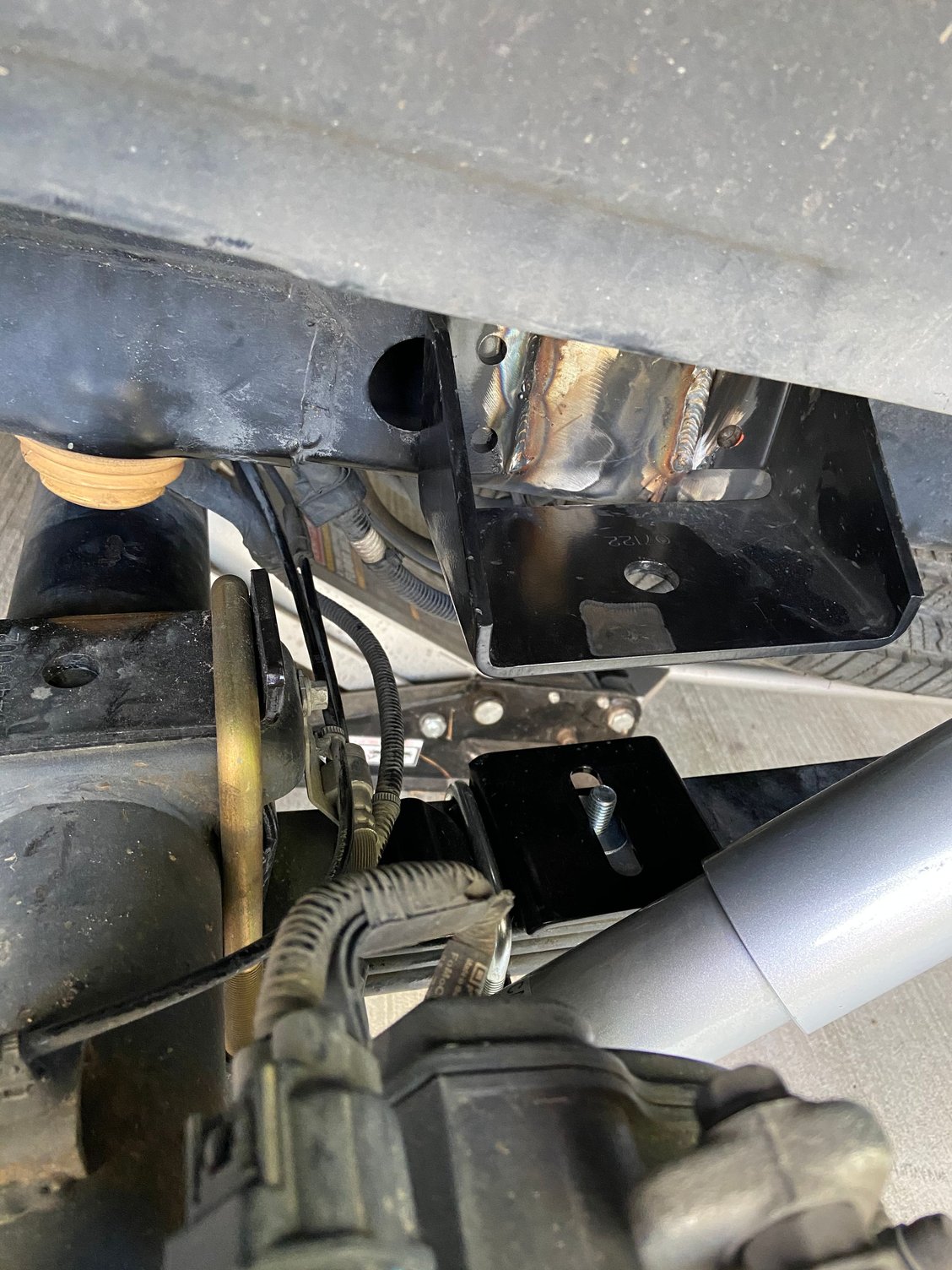 Installed my helper bags.... Air lift 59210 kit on 2018 f150 Ford F150 Forum Community of