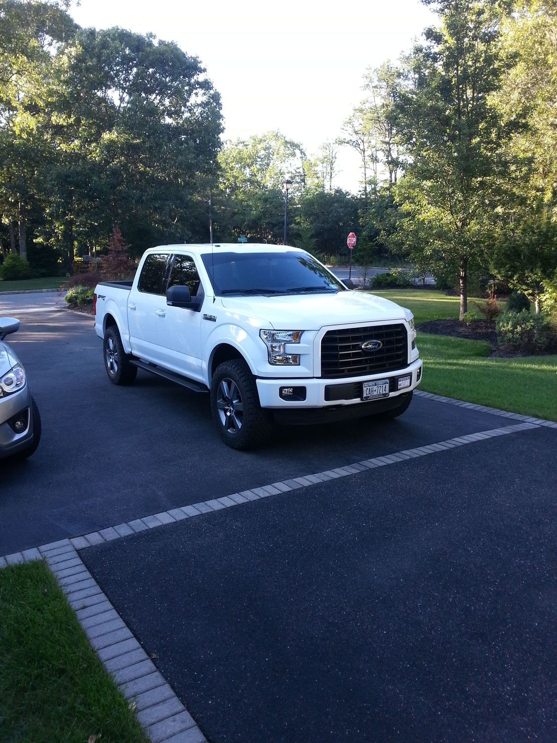285/60r20 on a stock 2015 - Page 3 - Ford F150 Forum ... 285/60r20 on a stock 2015 - Page 3 - Ford F150 Forum ...
