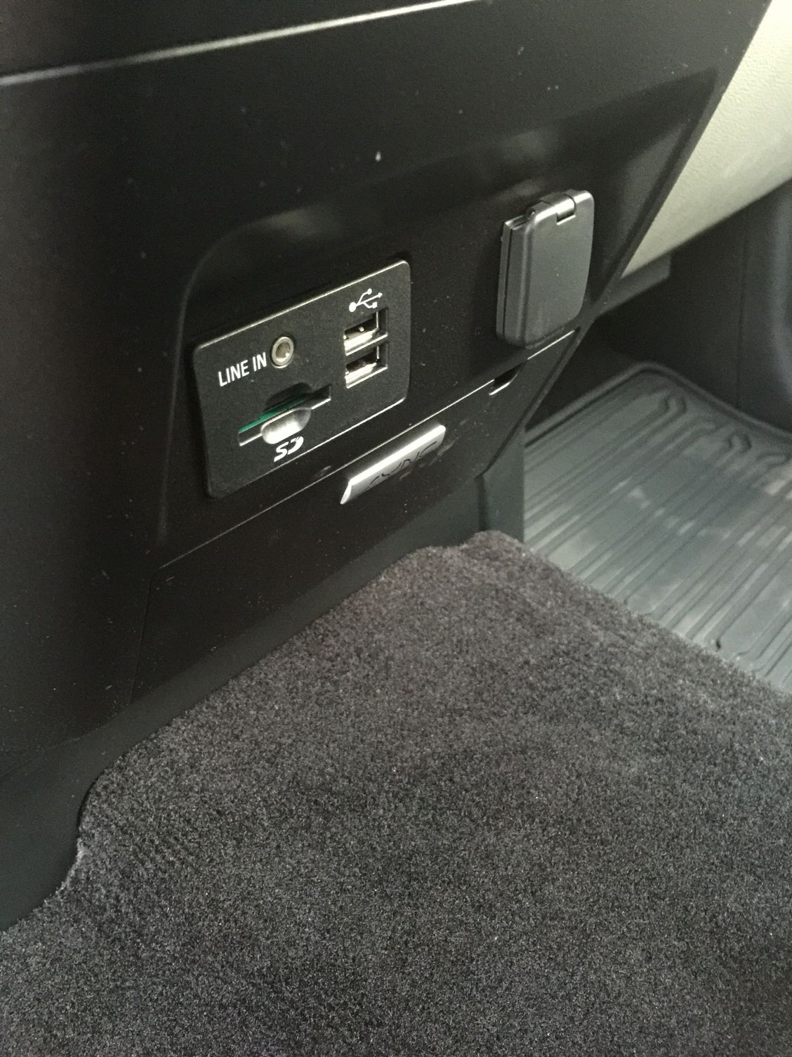 Ford f150 hiding spots #3