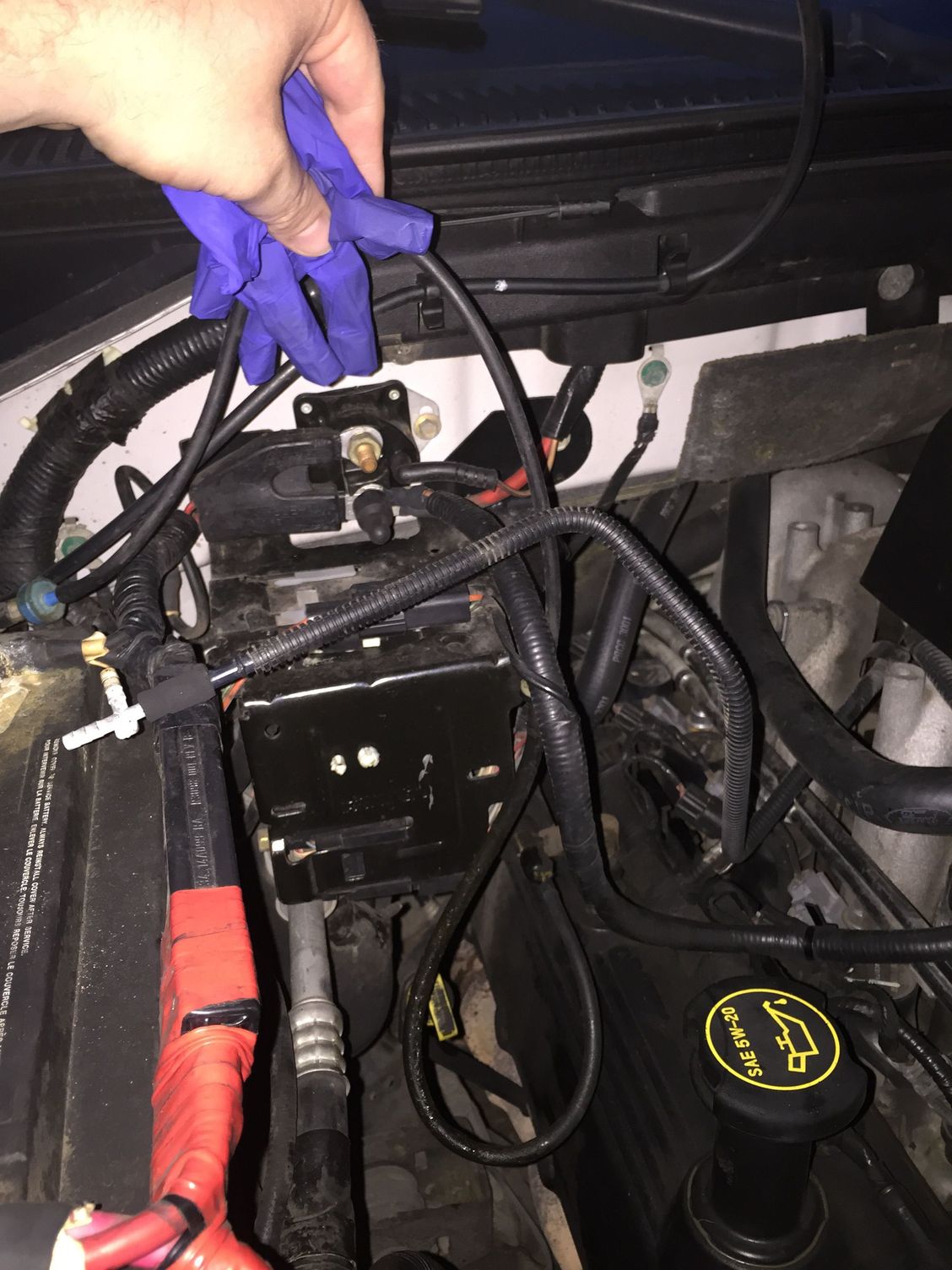 Vacuum leak Ford F150 Forum Community of Ford Truck Fans