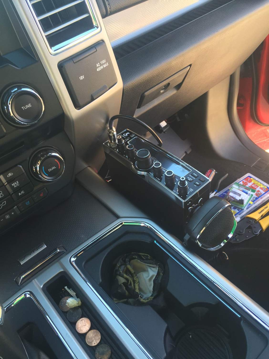 CB Radio Ford F150 Forum Community of Ford Truck Fans