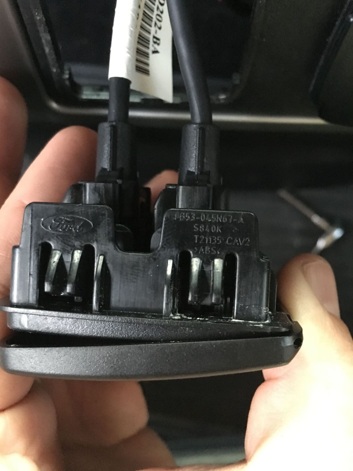 Dual Front & Rear USB Ports 2016 XLT Sport Page 3 Ford F150 Forum