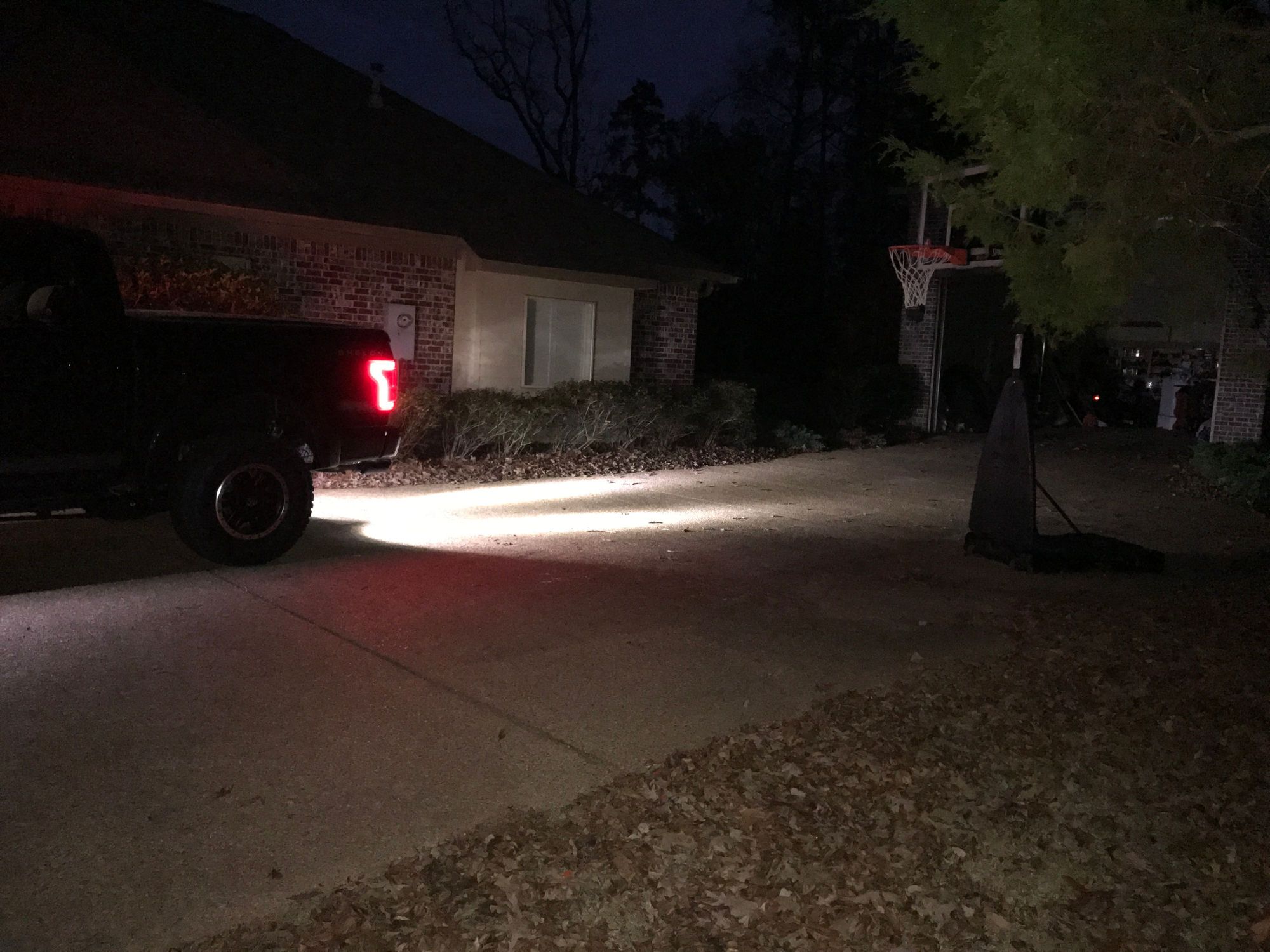 Wiring LED Pods as Reverse Lights Question - Ford F150 Forum