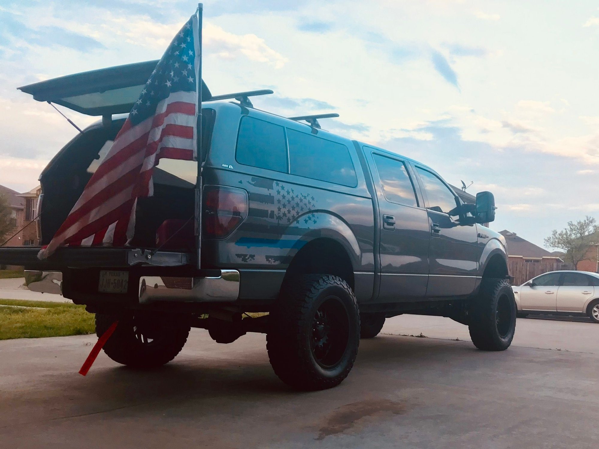 Bed Caps Ford F150 Forum Community of Ford Truck Fans