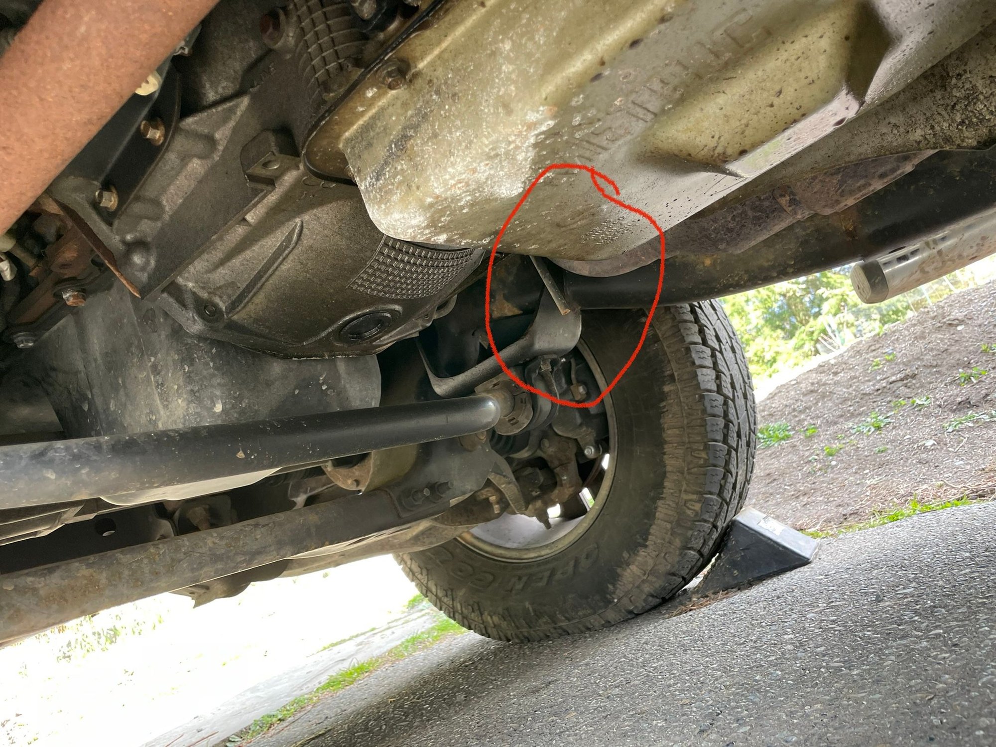 Broken tube? Ford F150 Forum Community of Ford Truck Fans