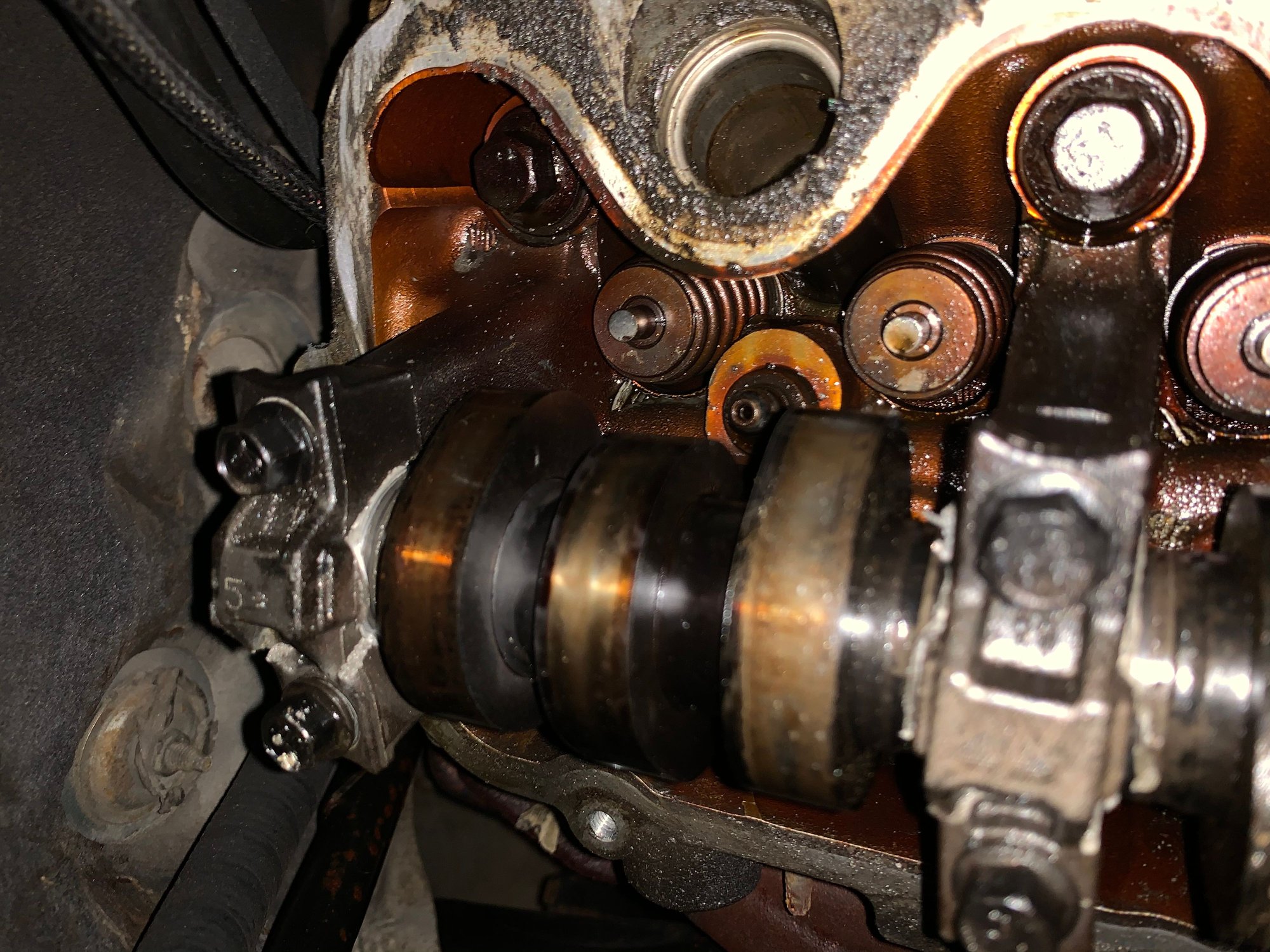 2005 F150 5.4 3V Engine salvageable or replace? Ford F150 Forum