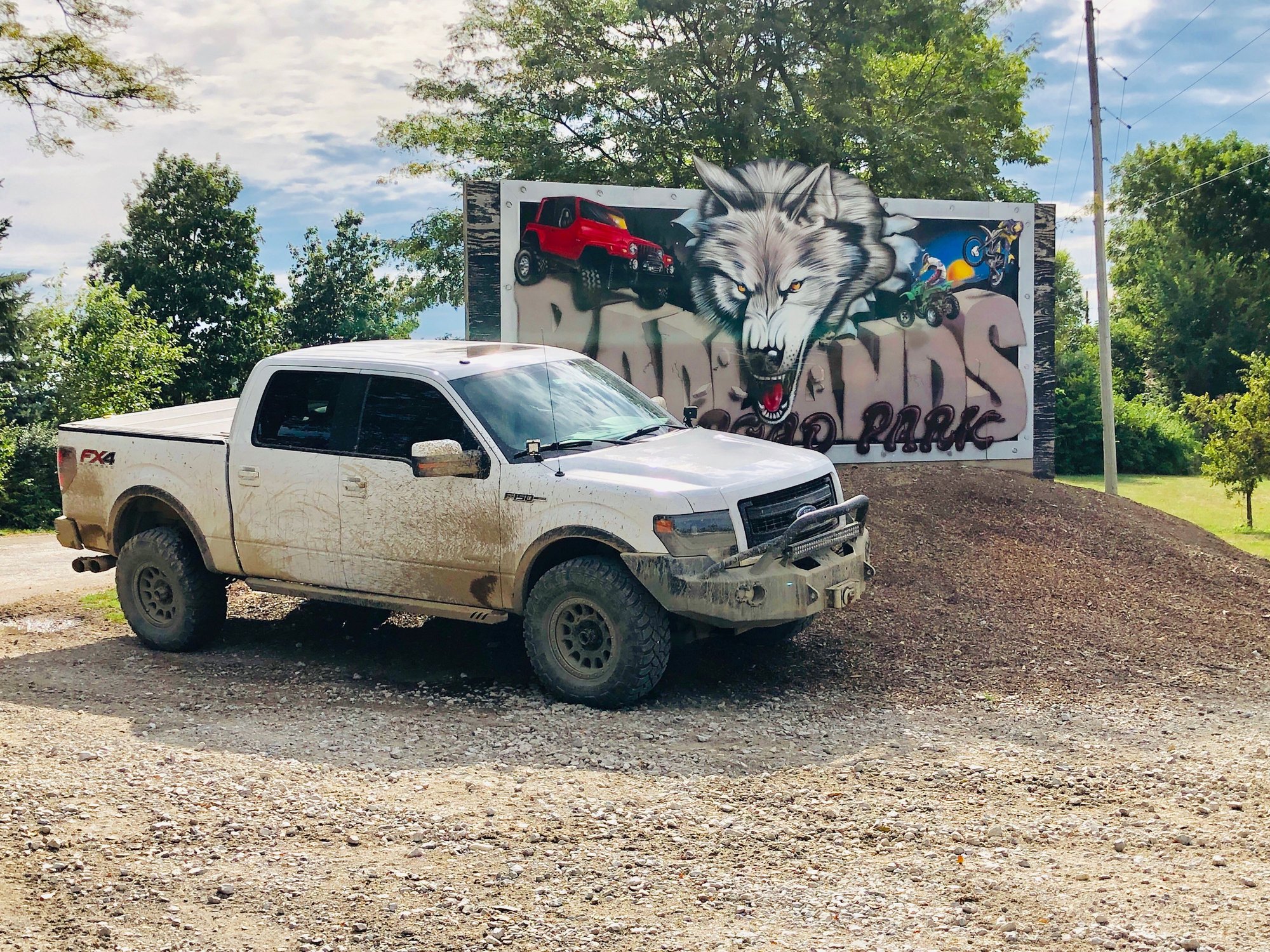 Badlands Offroad Park Attica Indiana Ford F150 Forum Community of