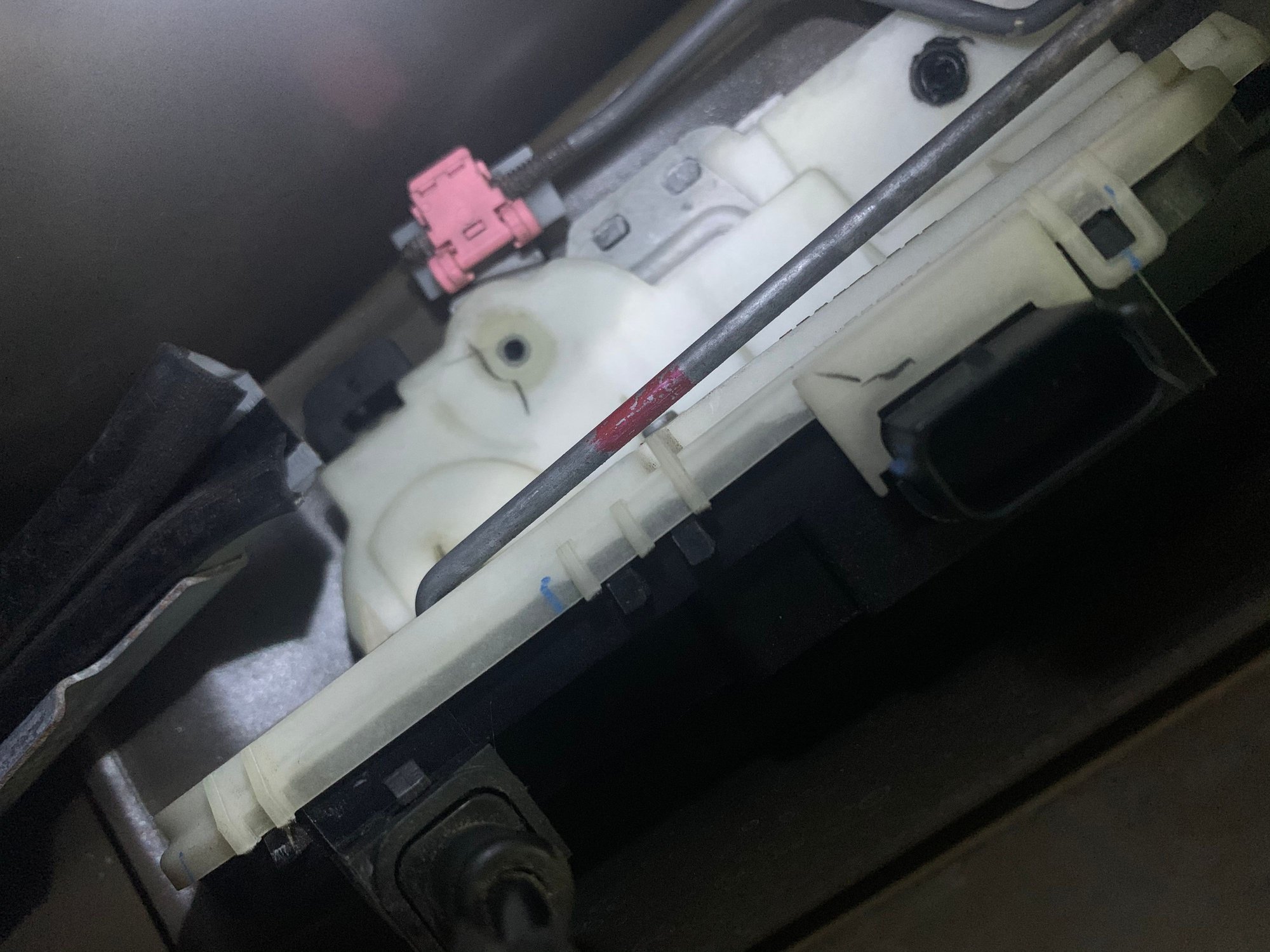 Ford F150 Back Door Won't Open