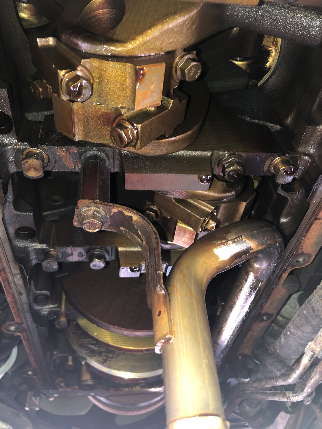 Dipstick tube removal tips? Page 2 Ford F150 Forum Community of