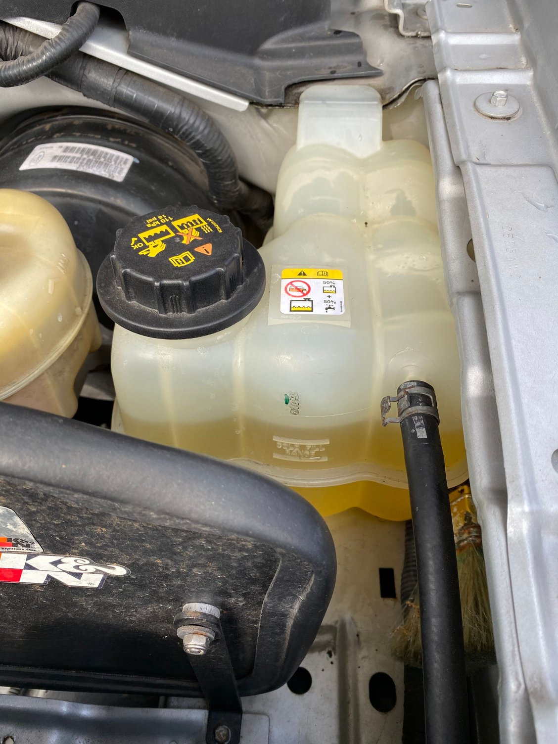 Brown Coolant?!?!? Page 4 Ford F150 Forum Community of Ford Truck