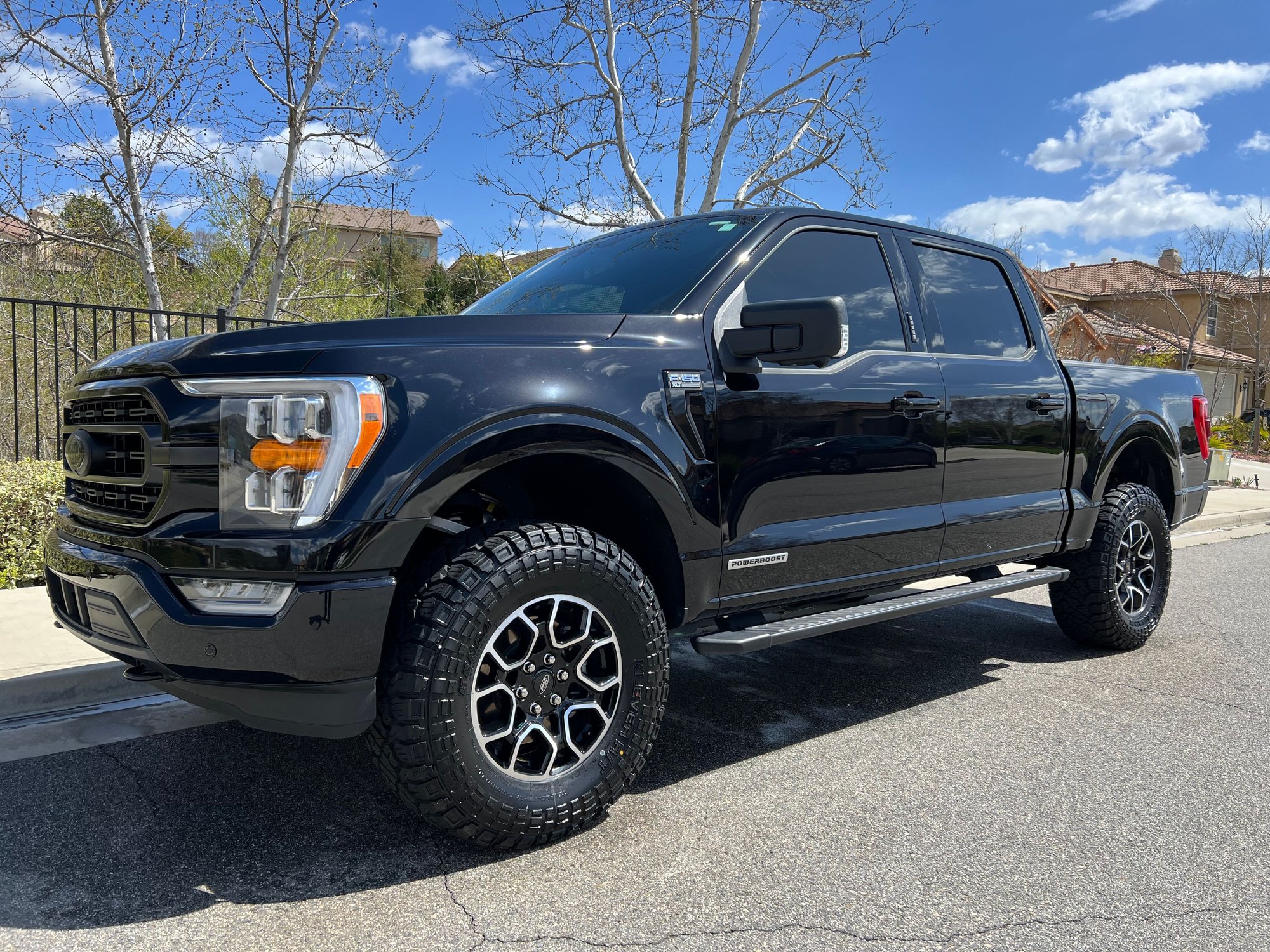 Fender Badges - anyone changed theirs?, Page 5, F150gen14 -- 2021+ Ford F- 150, Tremor, Raptor Forum (14th Gen)