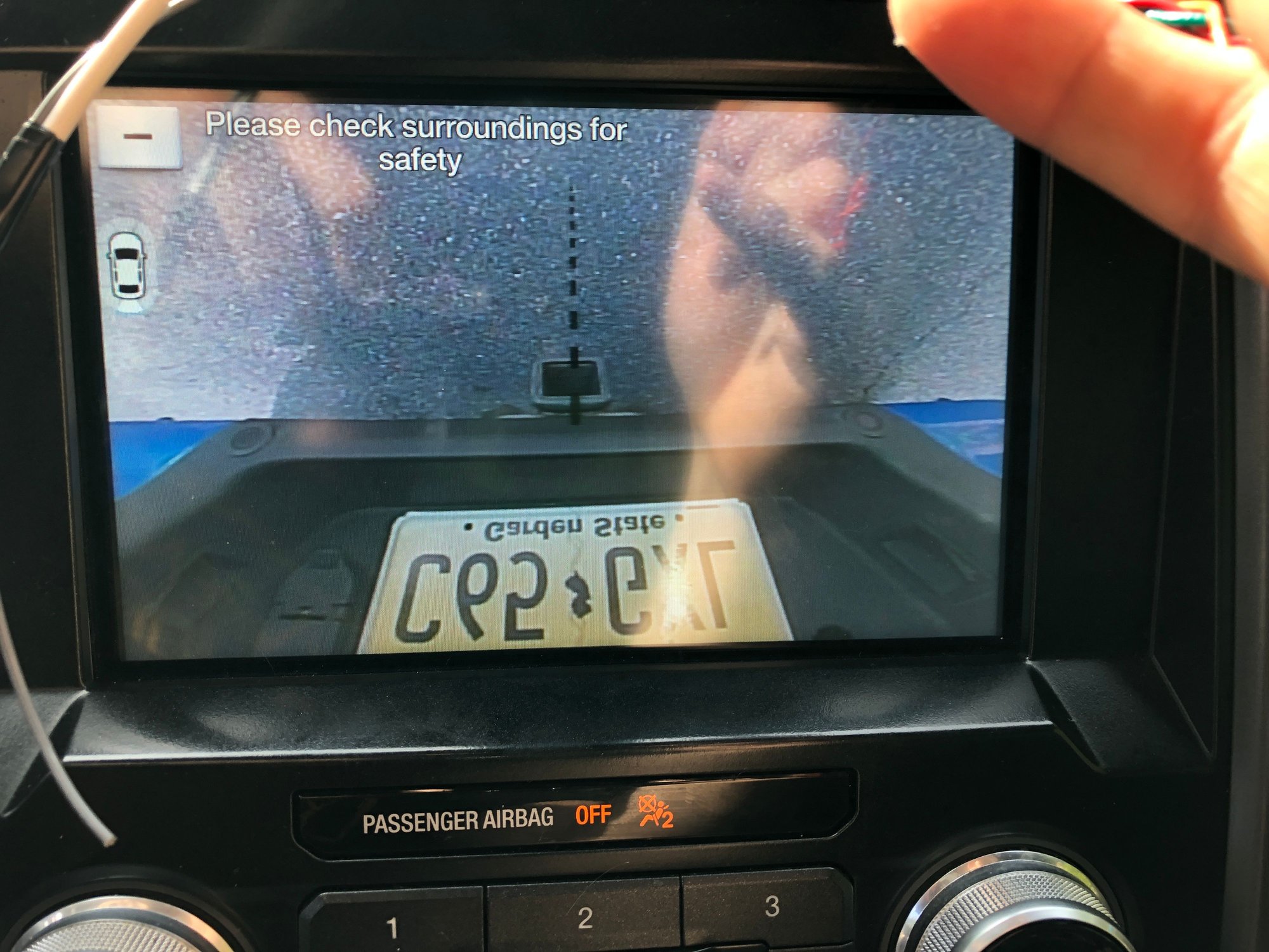 Is it possible to install "Ultimate Trailer Tow" wiring harness in an