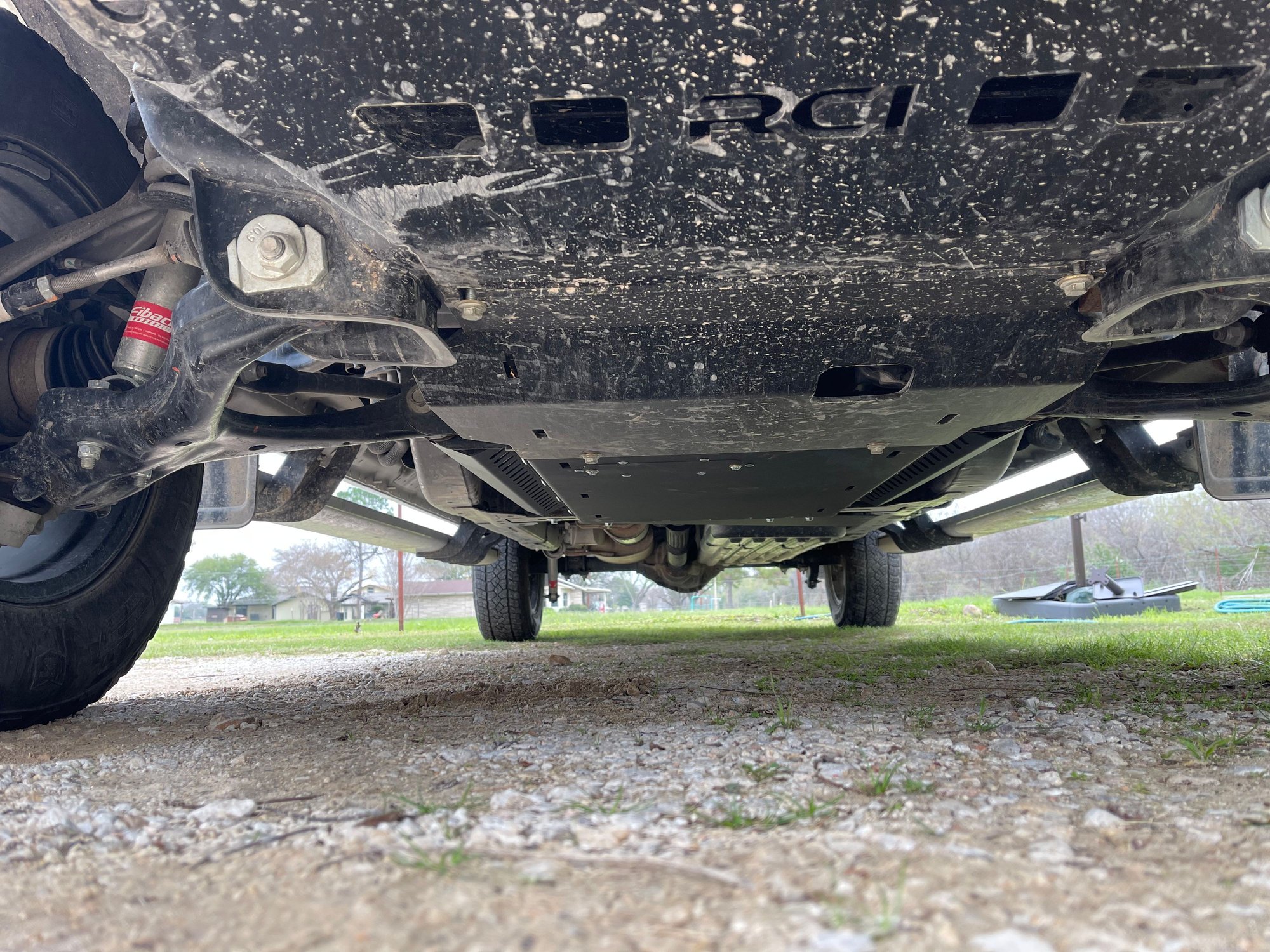 Tremor skid plateOEM or aftermarket Ford F150 Forum Community of