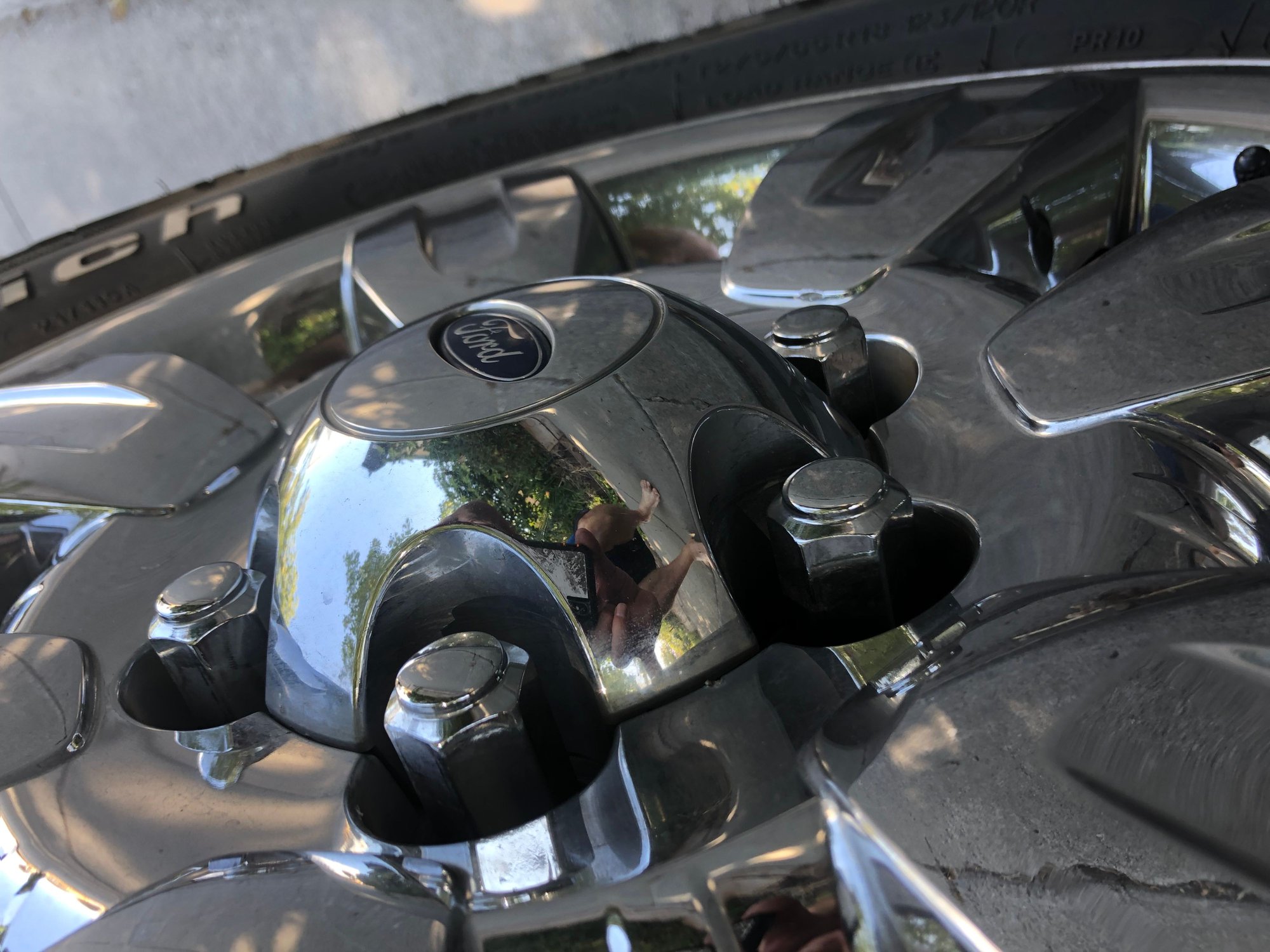 Gorilla Lug Nuts Ford F150 Forum Community of Ford Truck Fans