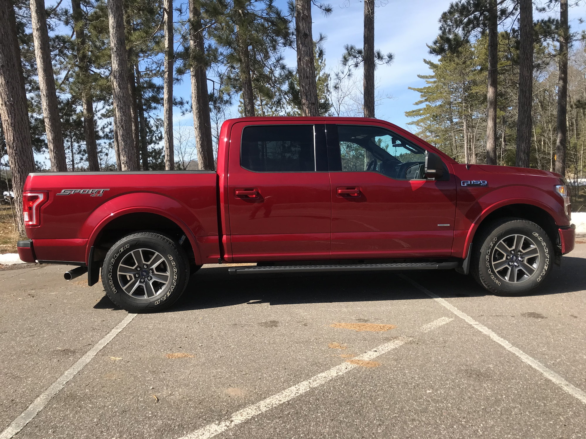 Best Replacement Shocks for OEM - Ford F150 Forum - Community of Ford Truck  Fans