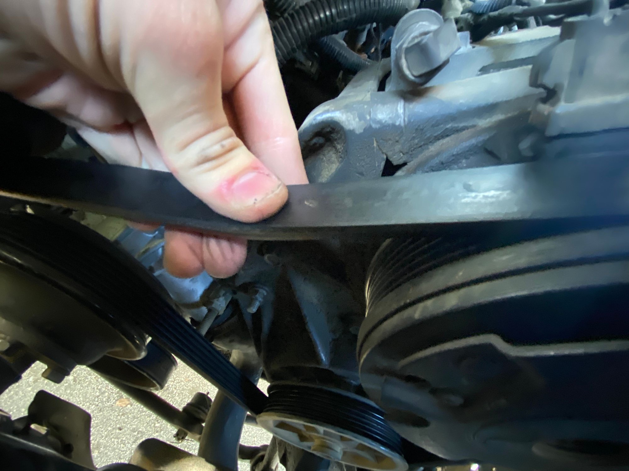 Belt squeak Ford F150 Forum Community of Ford Truck Fans