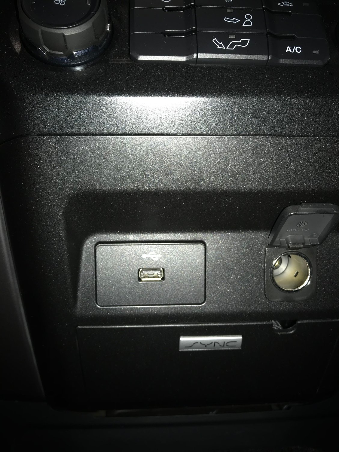 2nd USB Port Page 10 Ford F150 Forum Community of Ford Truck Fans