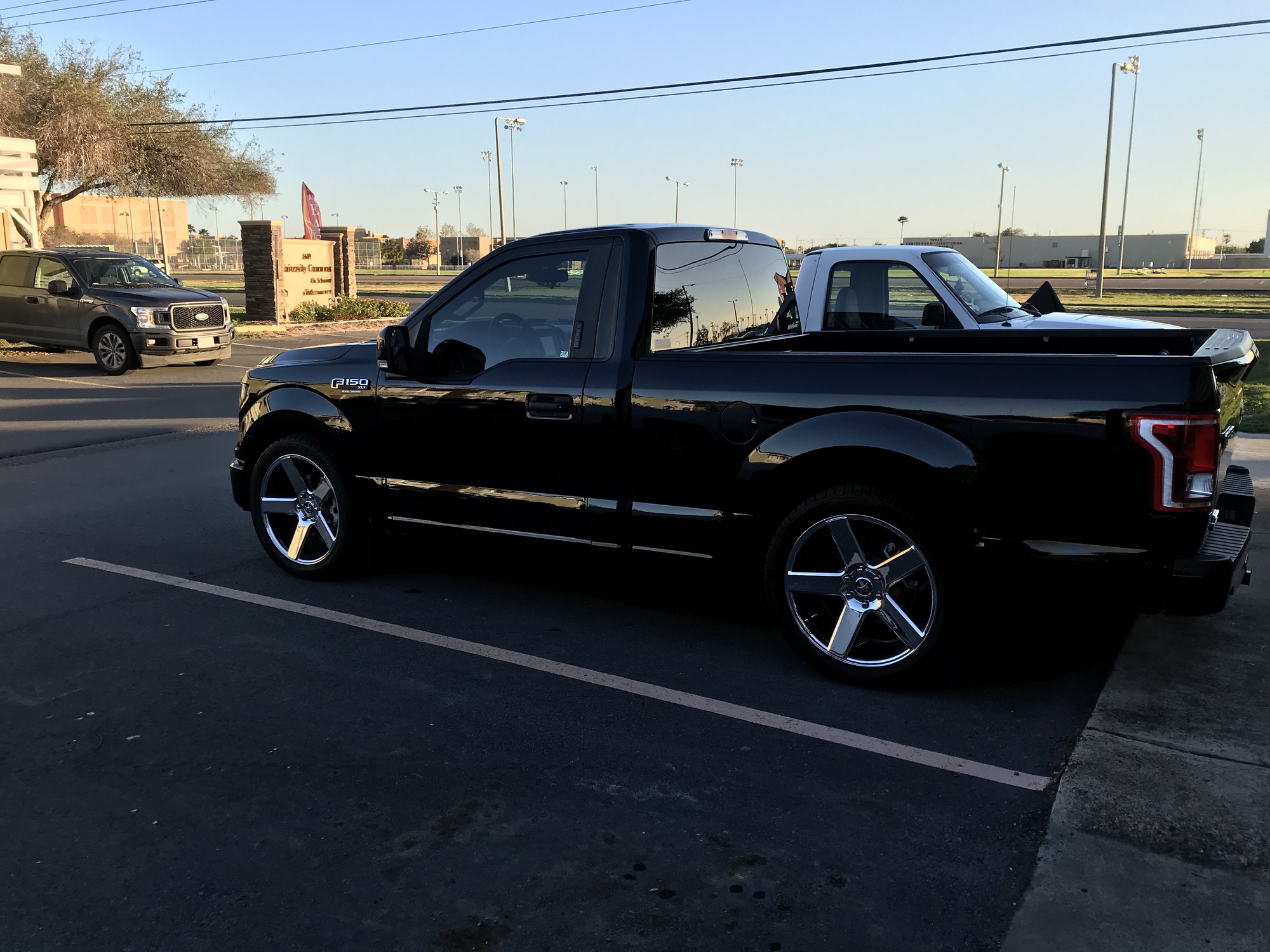 Vote January 2019 Truck Of The Month Ford F150 Forum