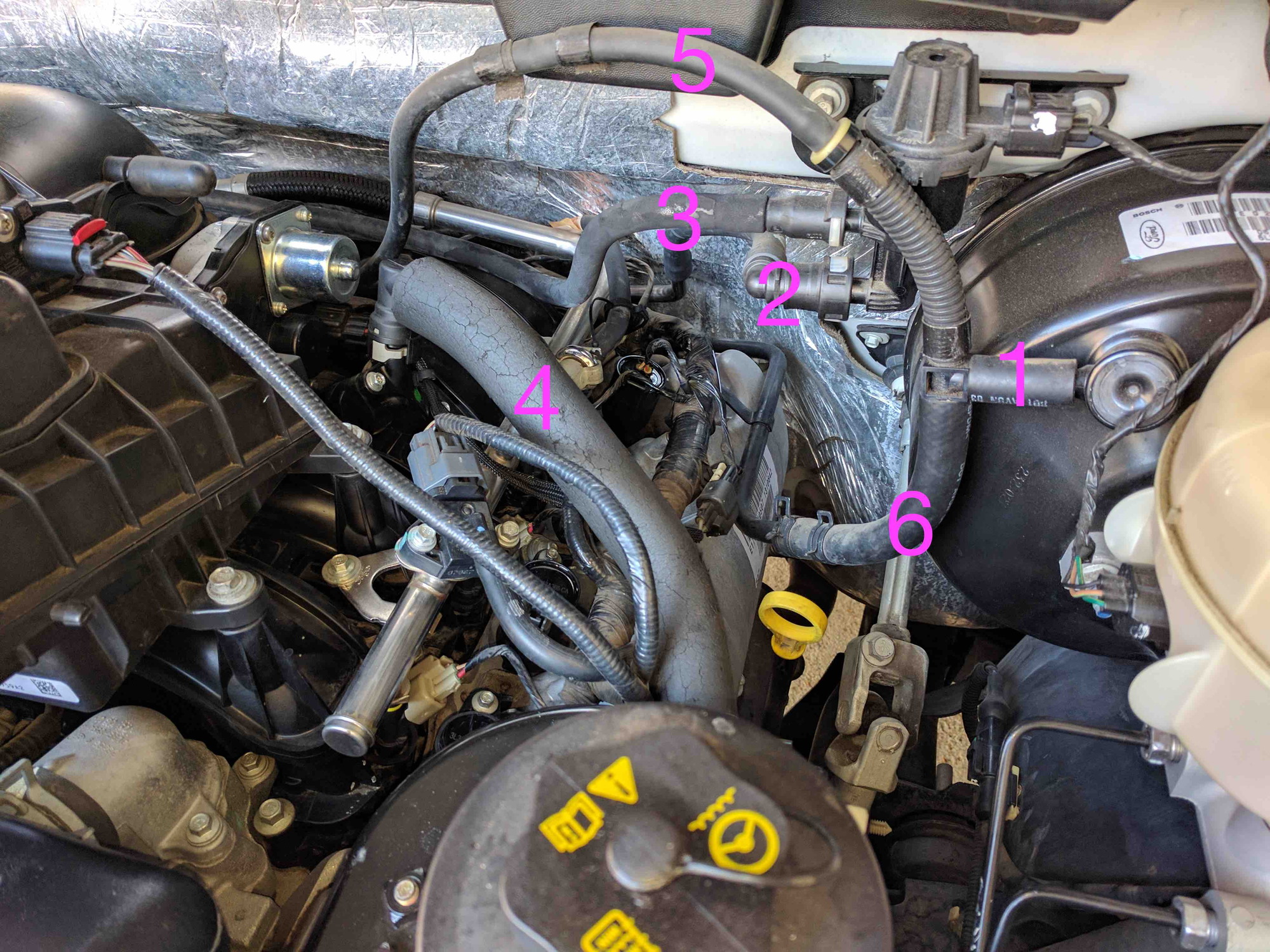 Changing Spark Plugs Page 2 Ford F150 Forum Community Of Ford