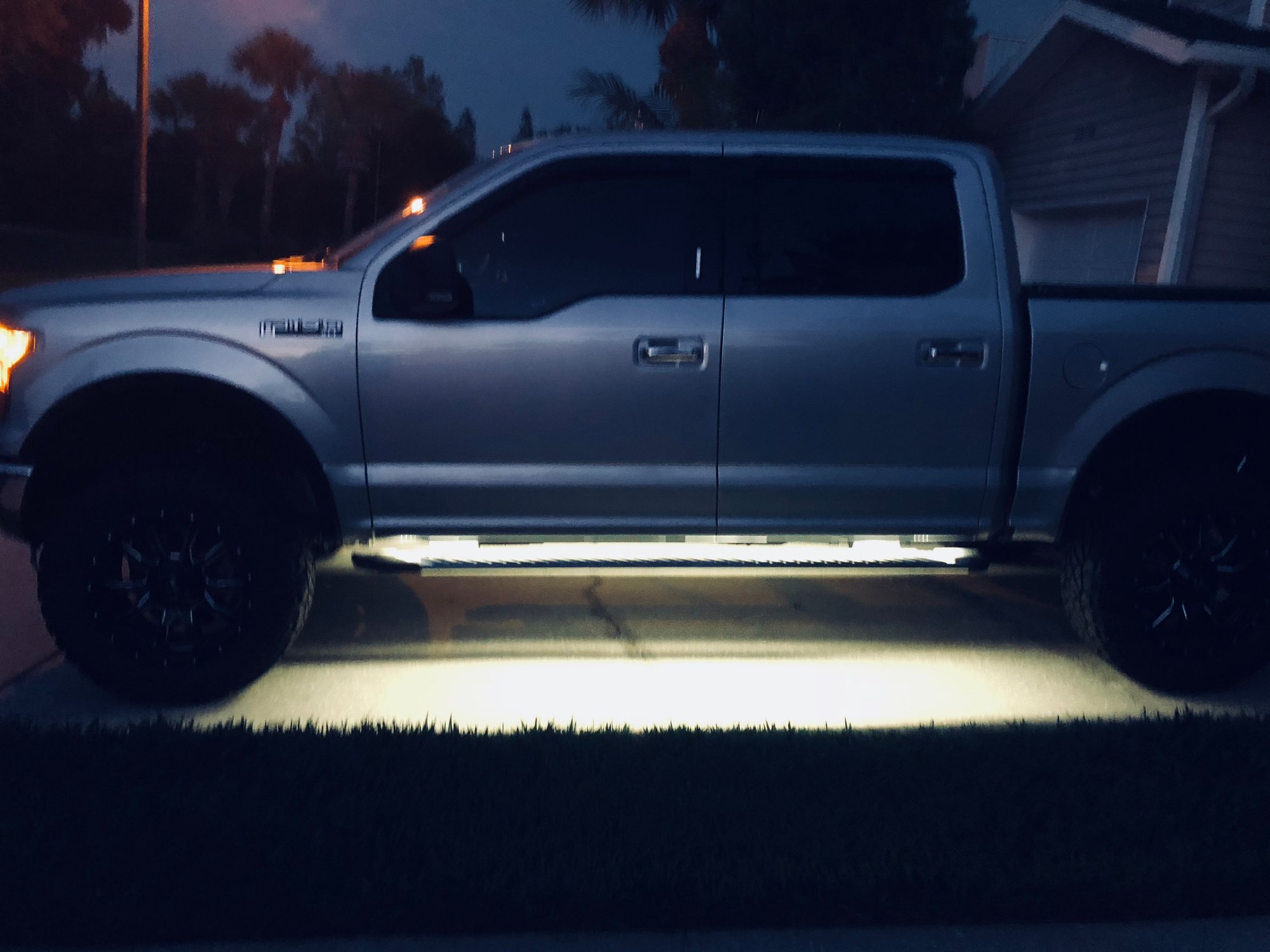 Wiring up running board LED's... need wiring advice! SOLVED Page 12