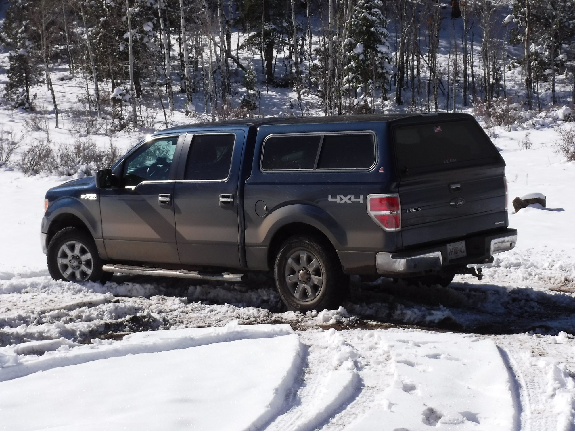 fiberglass camper shells made by Ford? - Page 5 - Ford Truck Enthusiasts  Forums