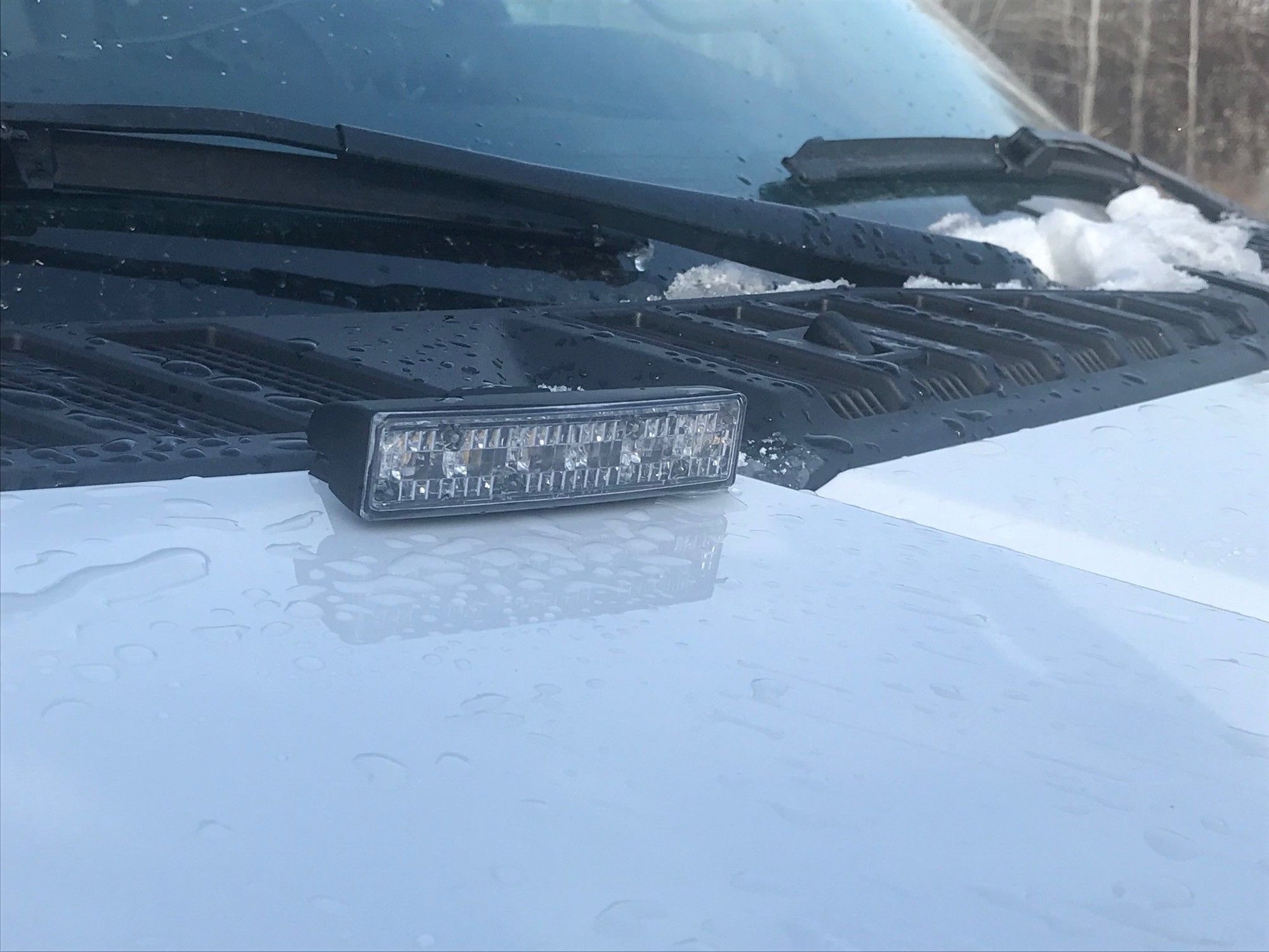 F150 2020 LED Warning strobes Ford F150 Forum Community of Ford