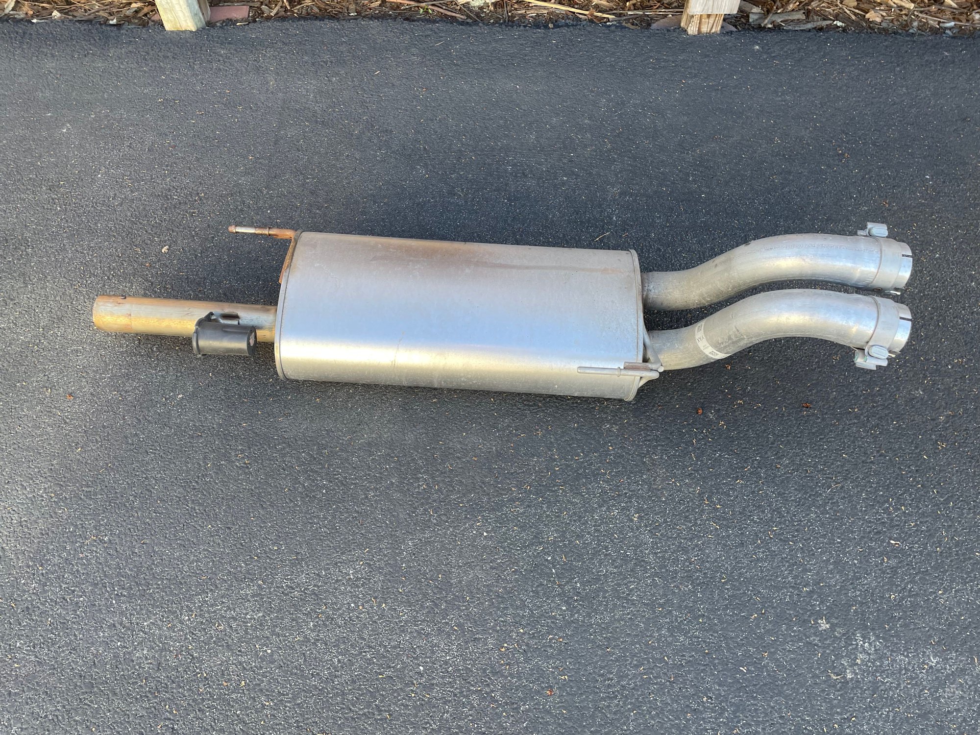 Tremor muffler. Ford F150 Forum Community of Ford Truck Fans
