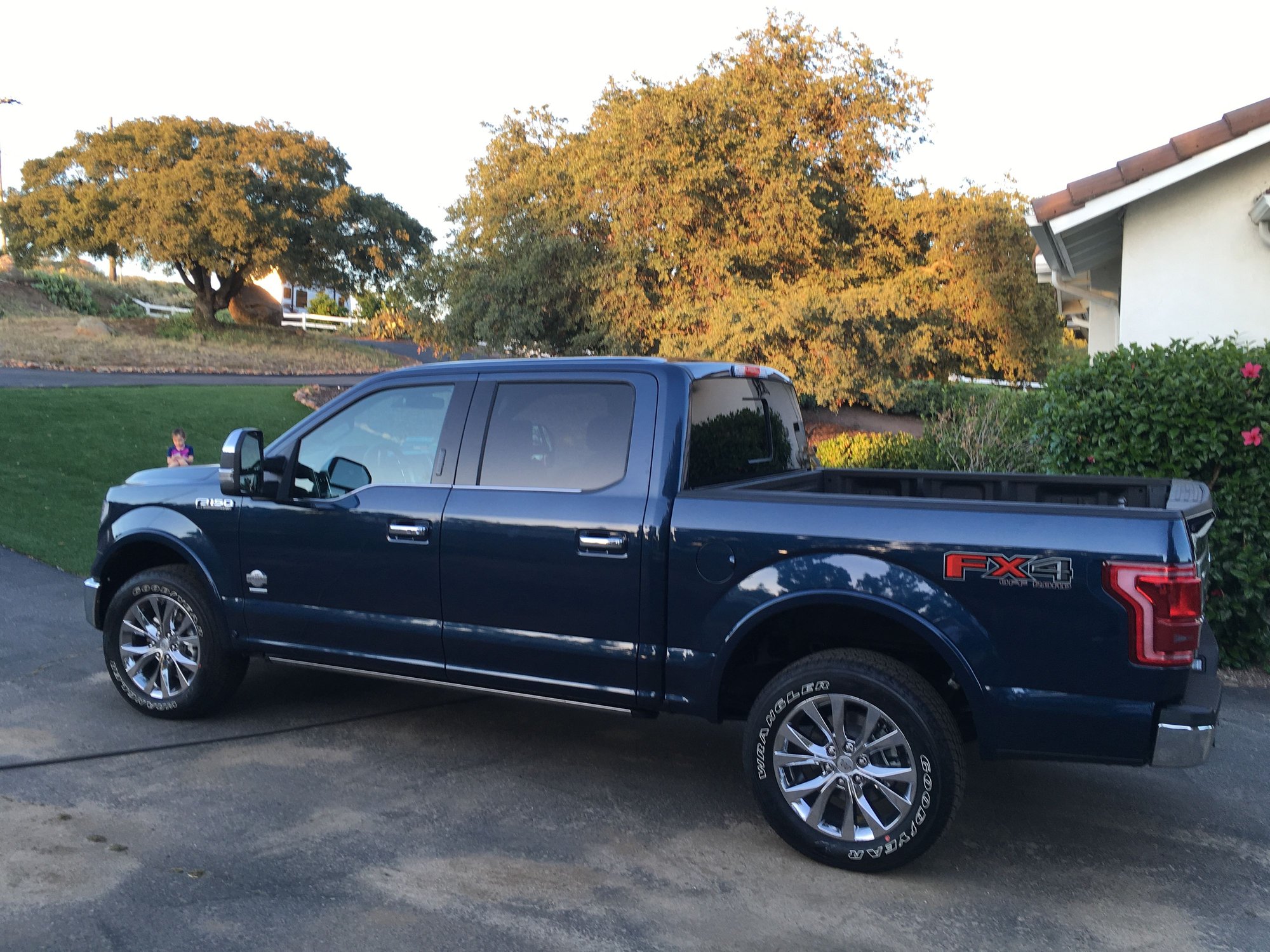 Blue Jeans anyone? - Page 6 - Ford F150 Forum - Community of Ford Truck