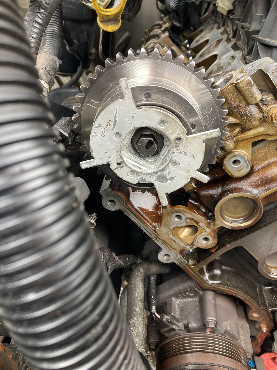 5.4 engine knocking noise Page 18 Ford F150 Forum Community of Ford Truck Fans