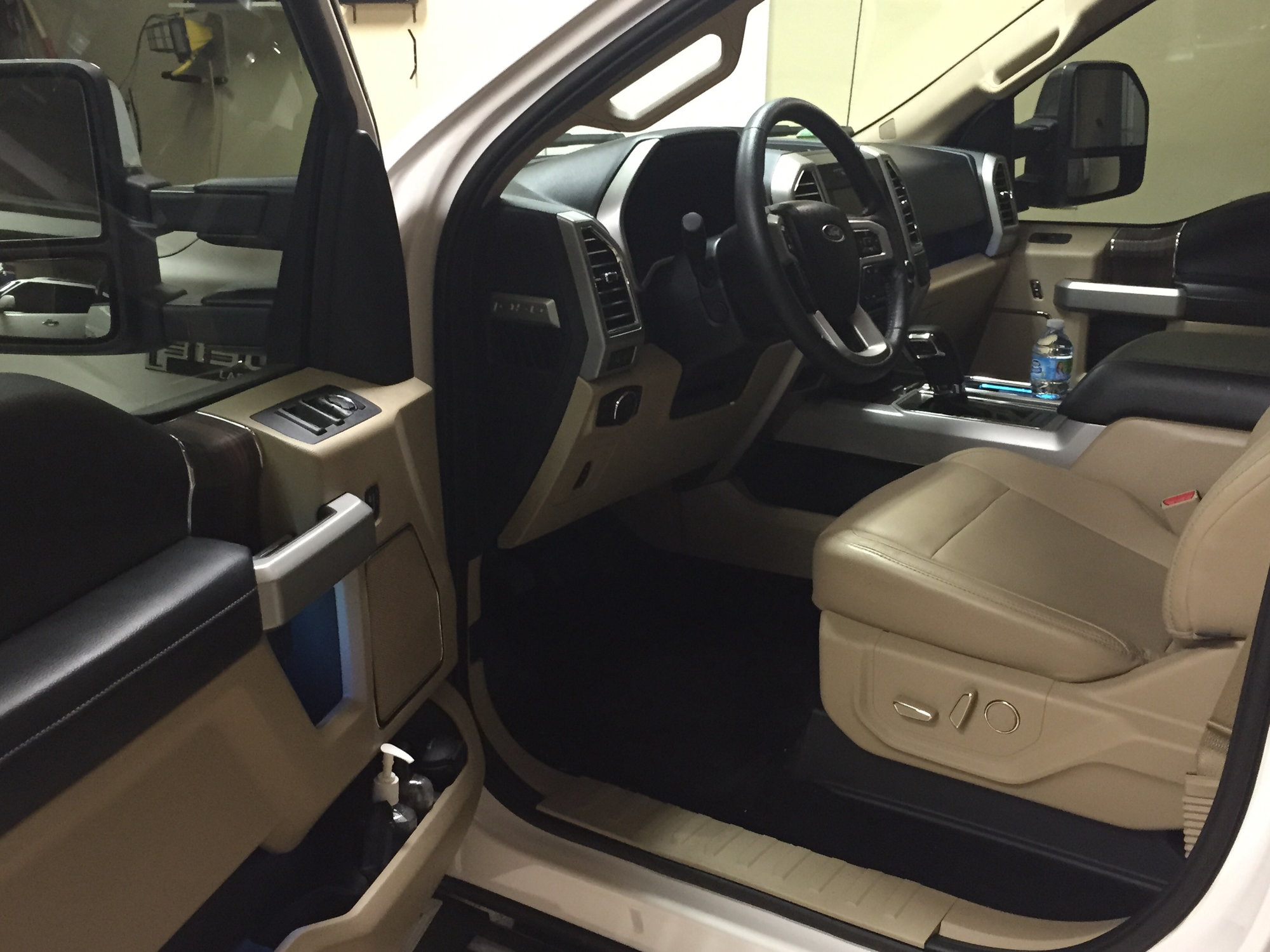 Camel Interior - Ford F150 Forum - Community of Ford Truck Fans