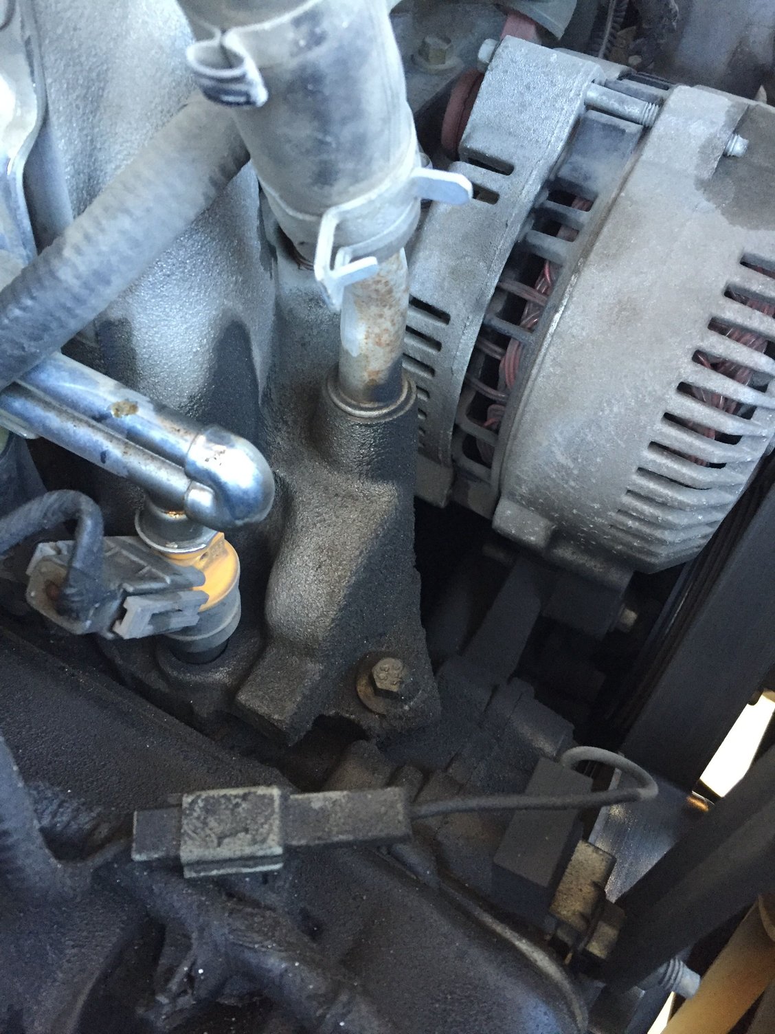 A new guy with a Valve cover leak with pictures, amongst other issues Ford F150 Forum