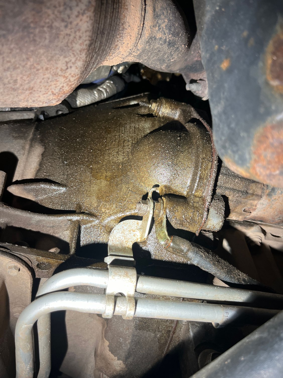 2013 F150 3.5EB Oil leak Vacuum pump, valve cover gasket, both, or