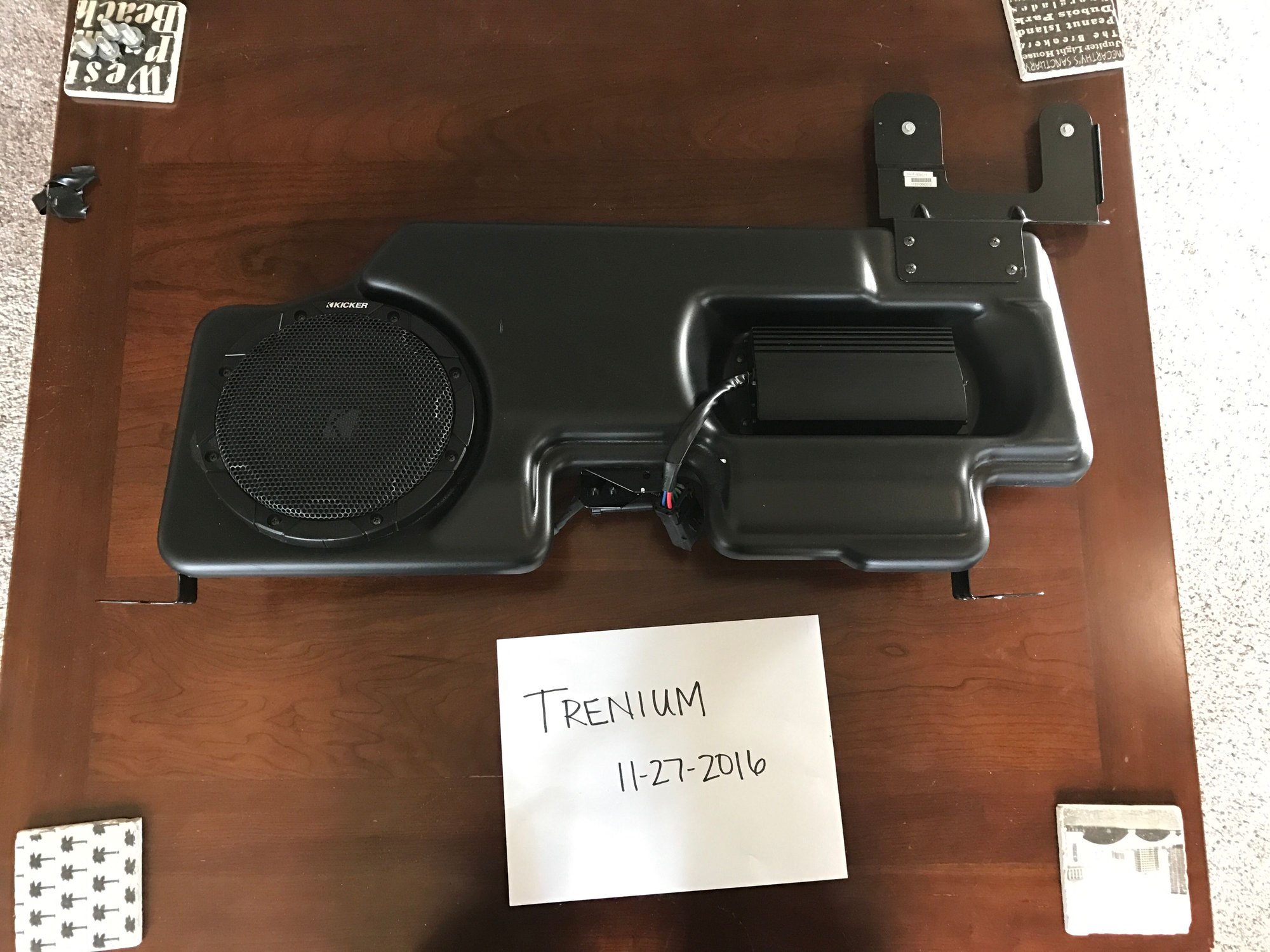 kicker pf150sc15 vss powerstage