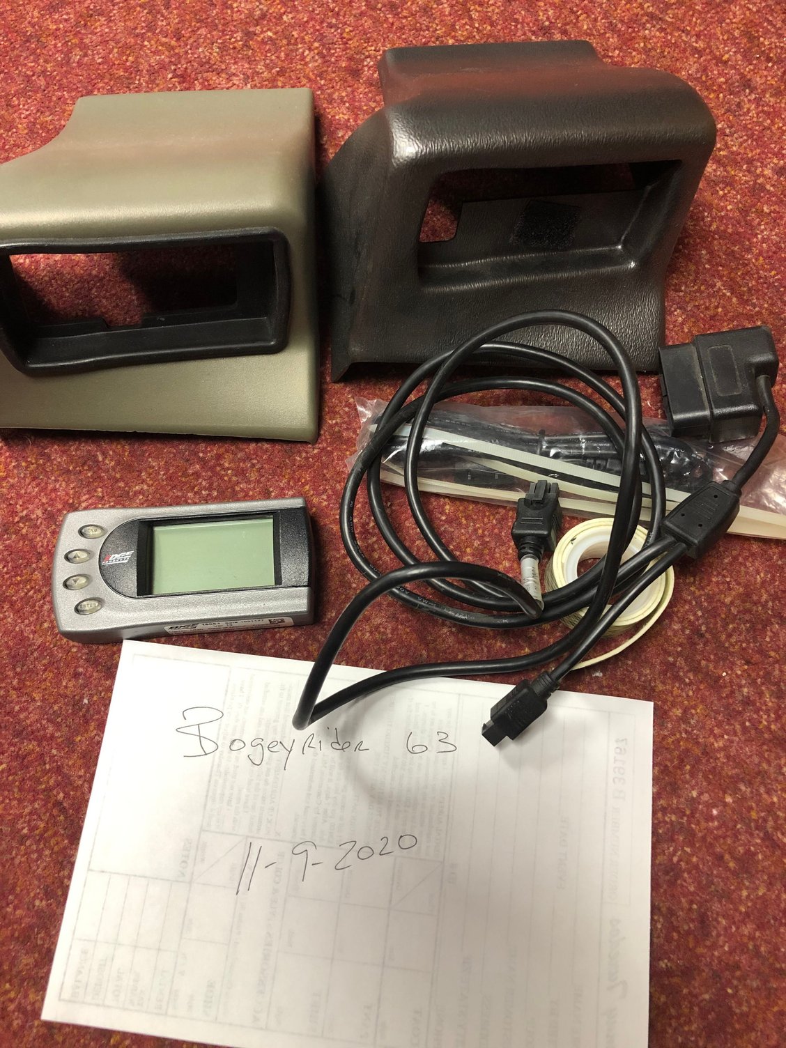 North Central SOLD...edge 15051 programmer for sale $150 TYD - Ford ...