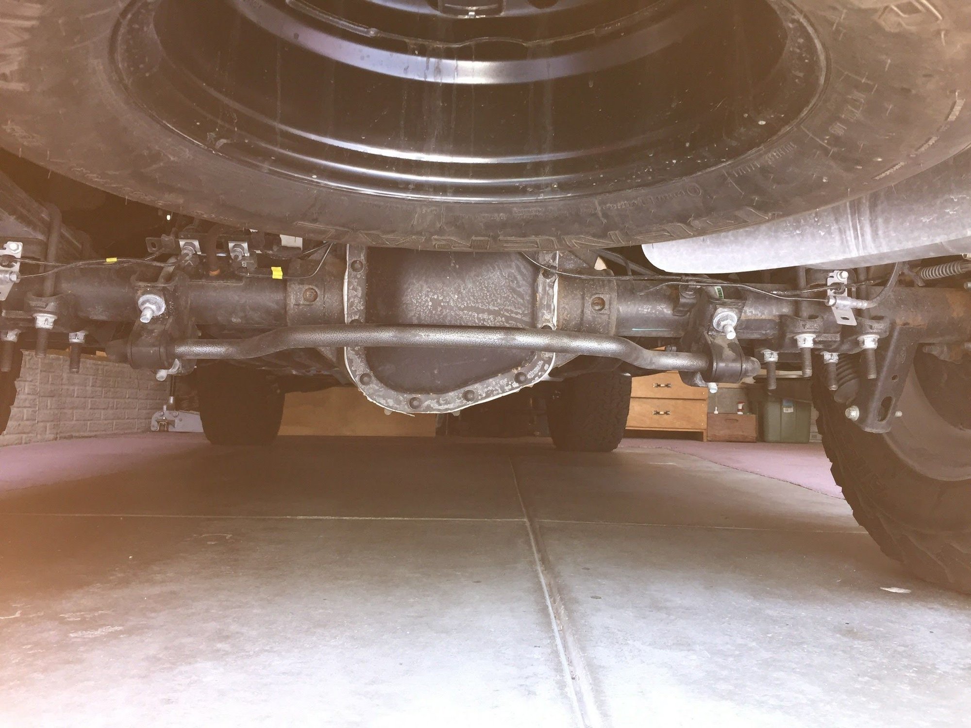 Hellwig rear sway bar review. Ford F150 Forum Community of Ford